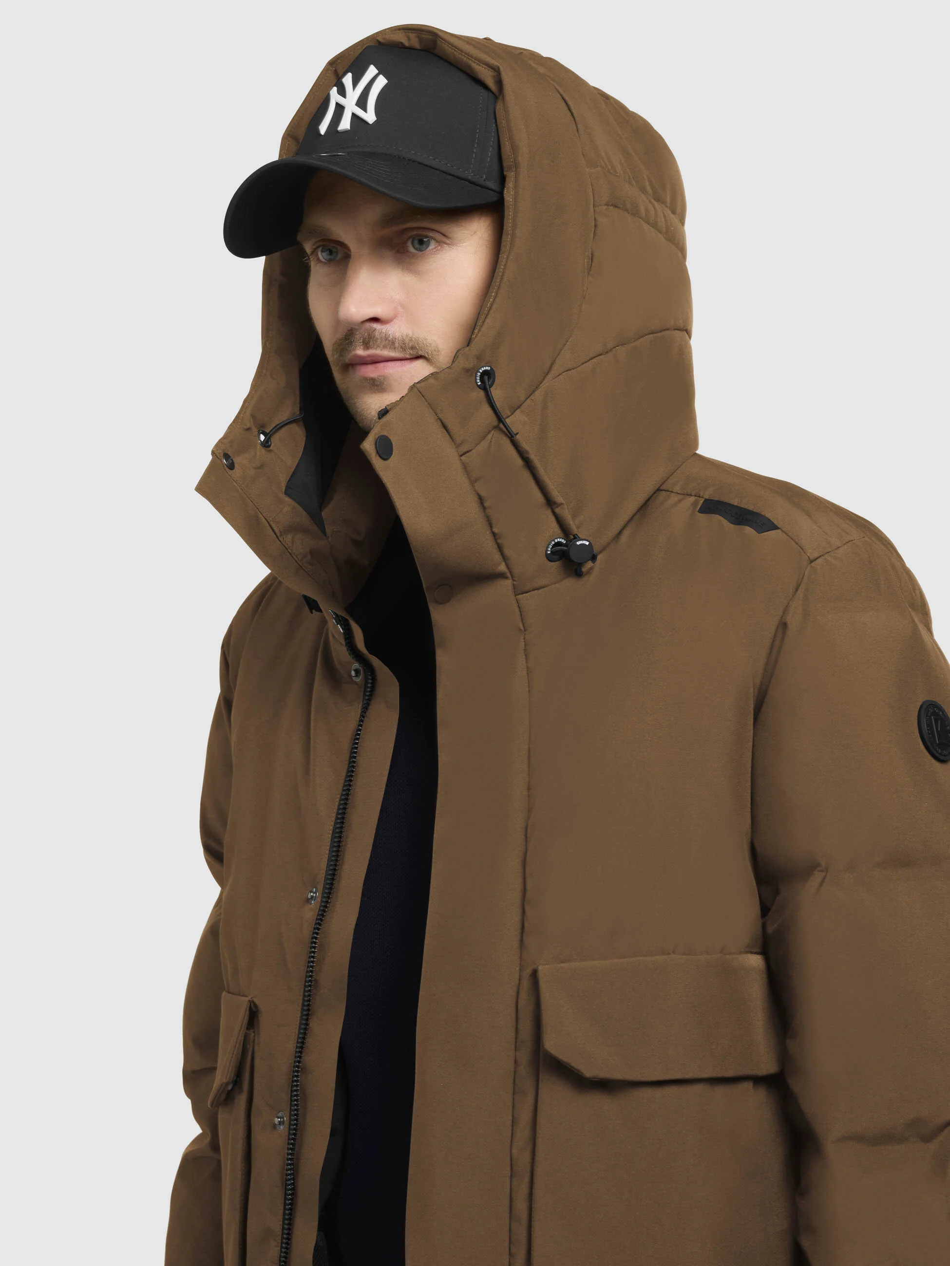 Jacke HINTO2 Khaki - Image 7