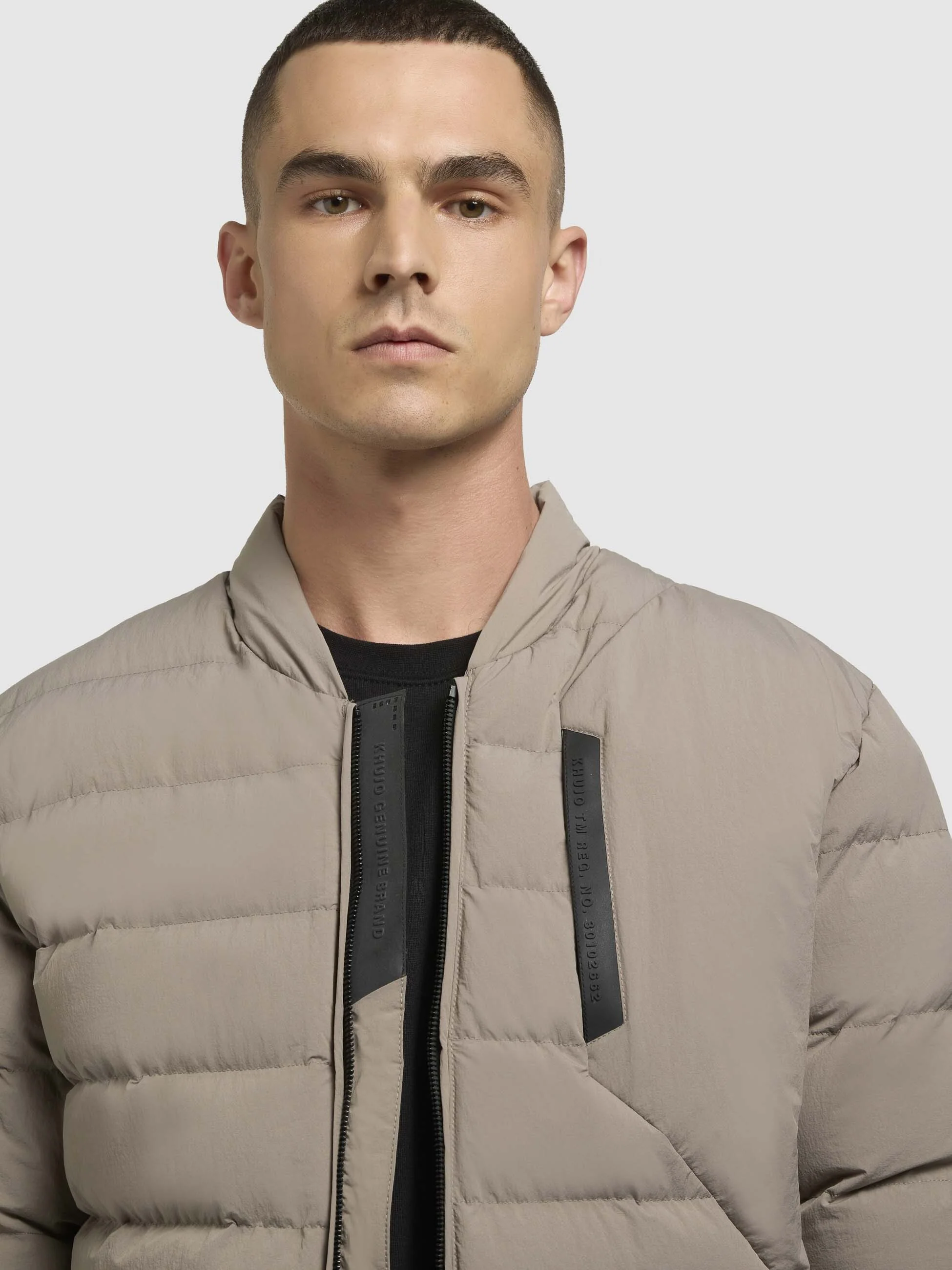 Jacke HOMER Grau - Image 7