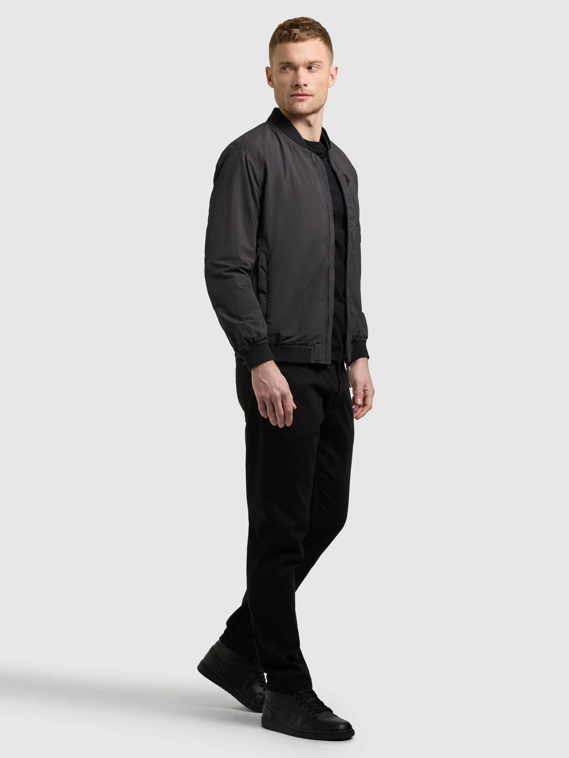 Jacke IBE BLACK - Image 6
