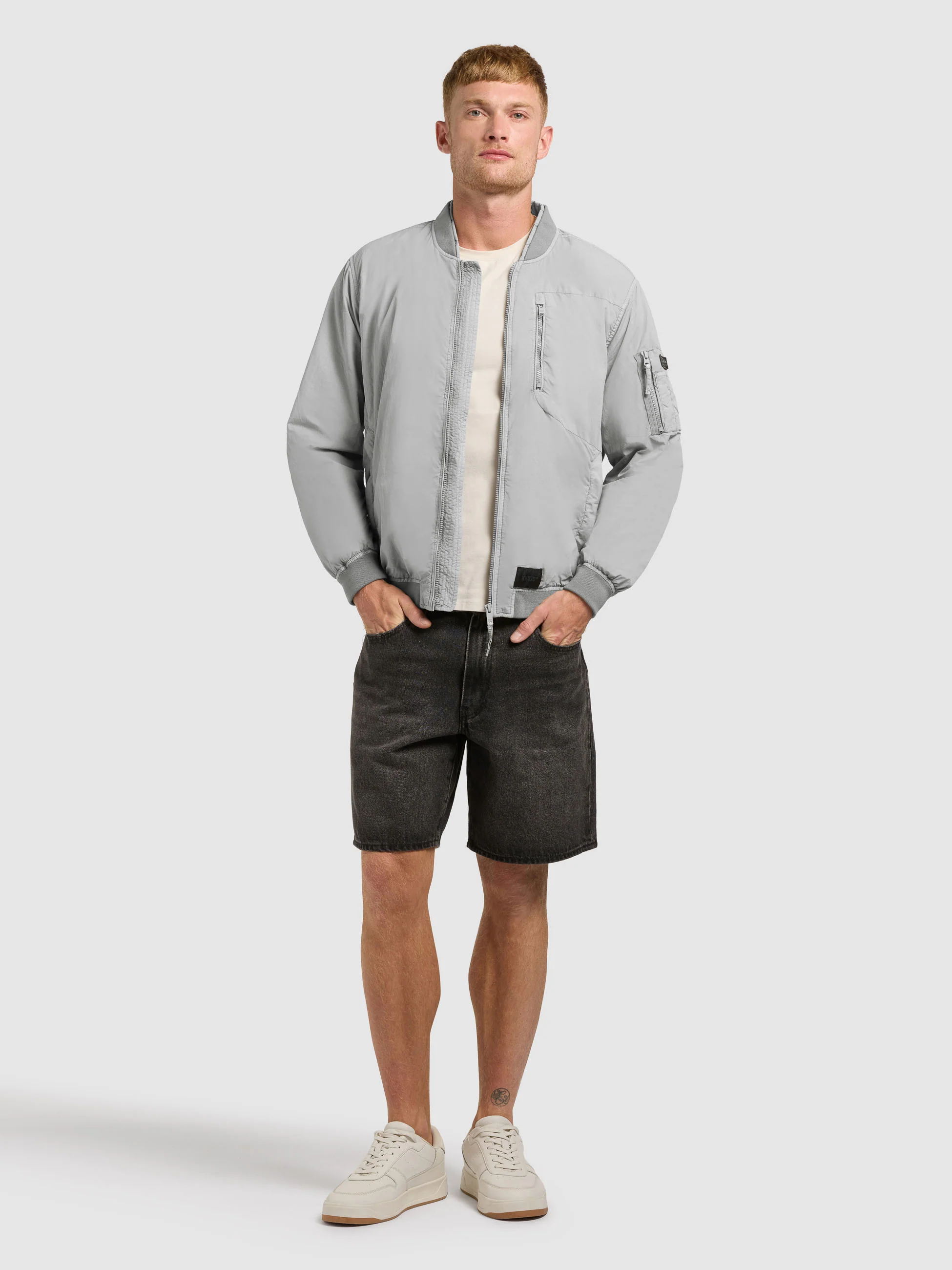 Jacke IBE CLOUD GREEN - Image 2