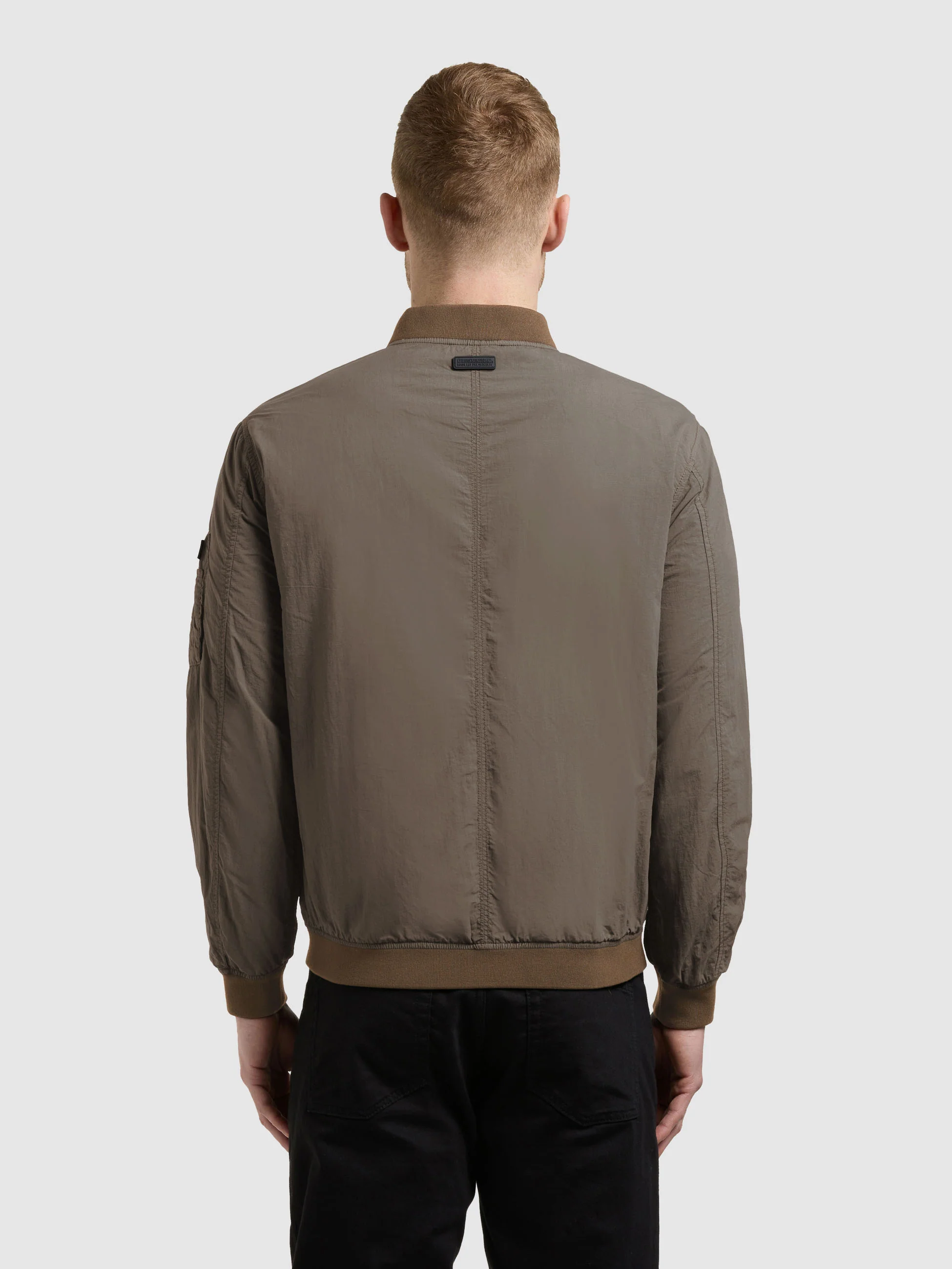 Jacke IBE LATTE BROWN - Image 3