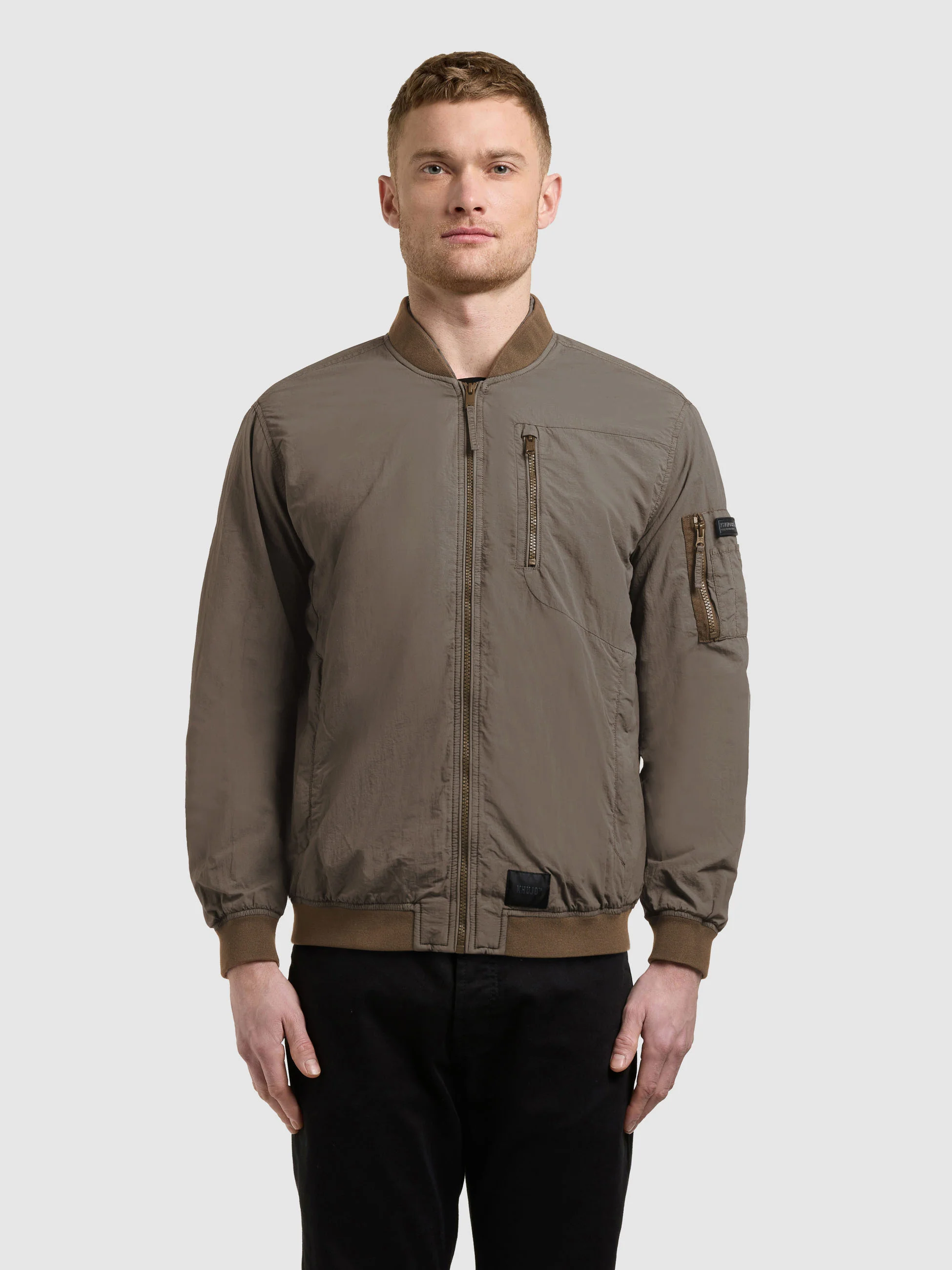 Jacke IBE LATTE BROWN - Image 4