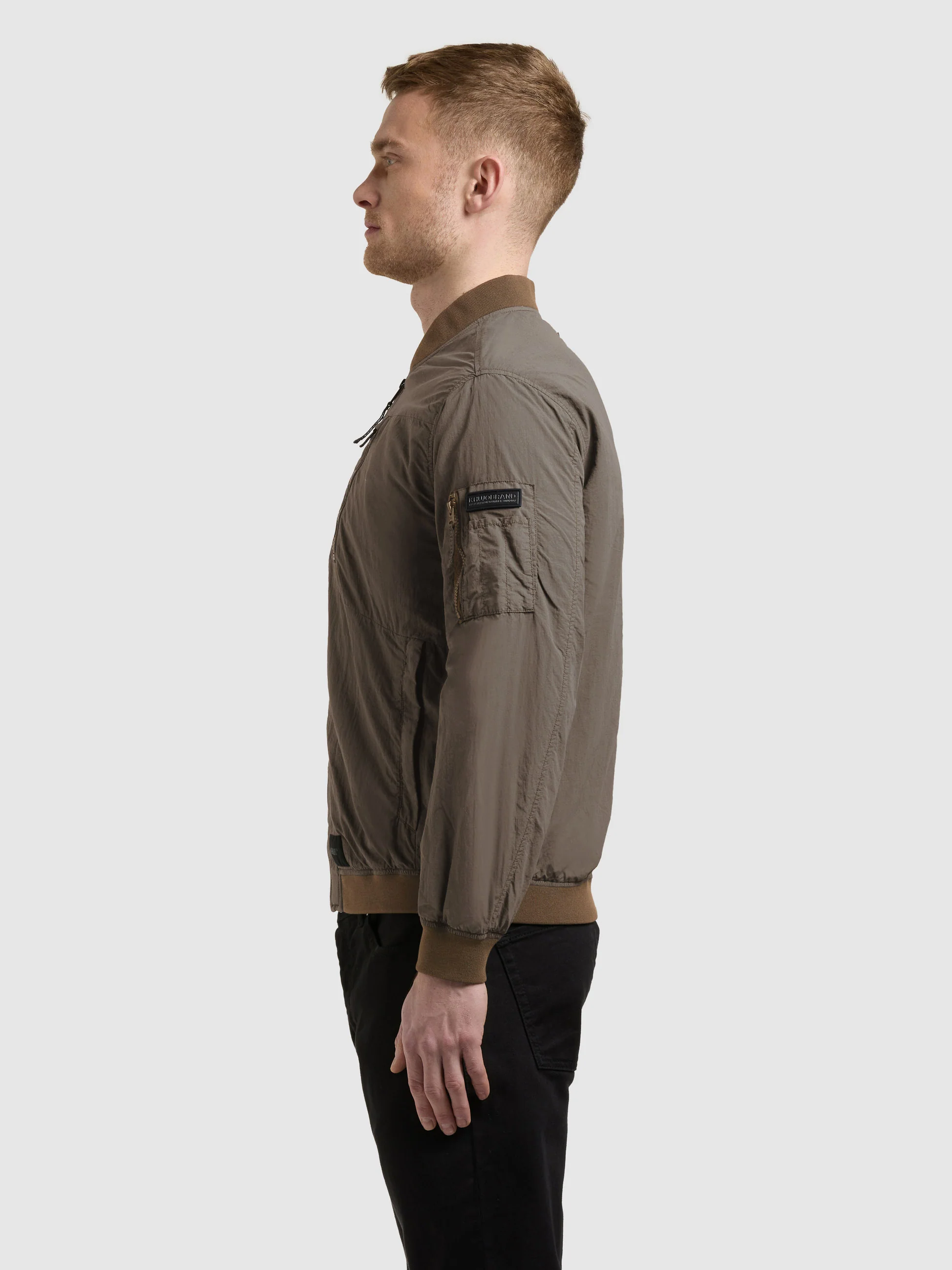 Jacke IBE LATTE BROWN - Image 5