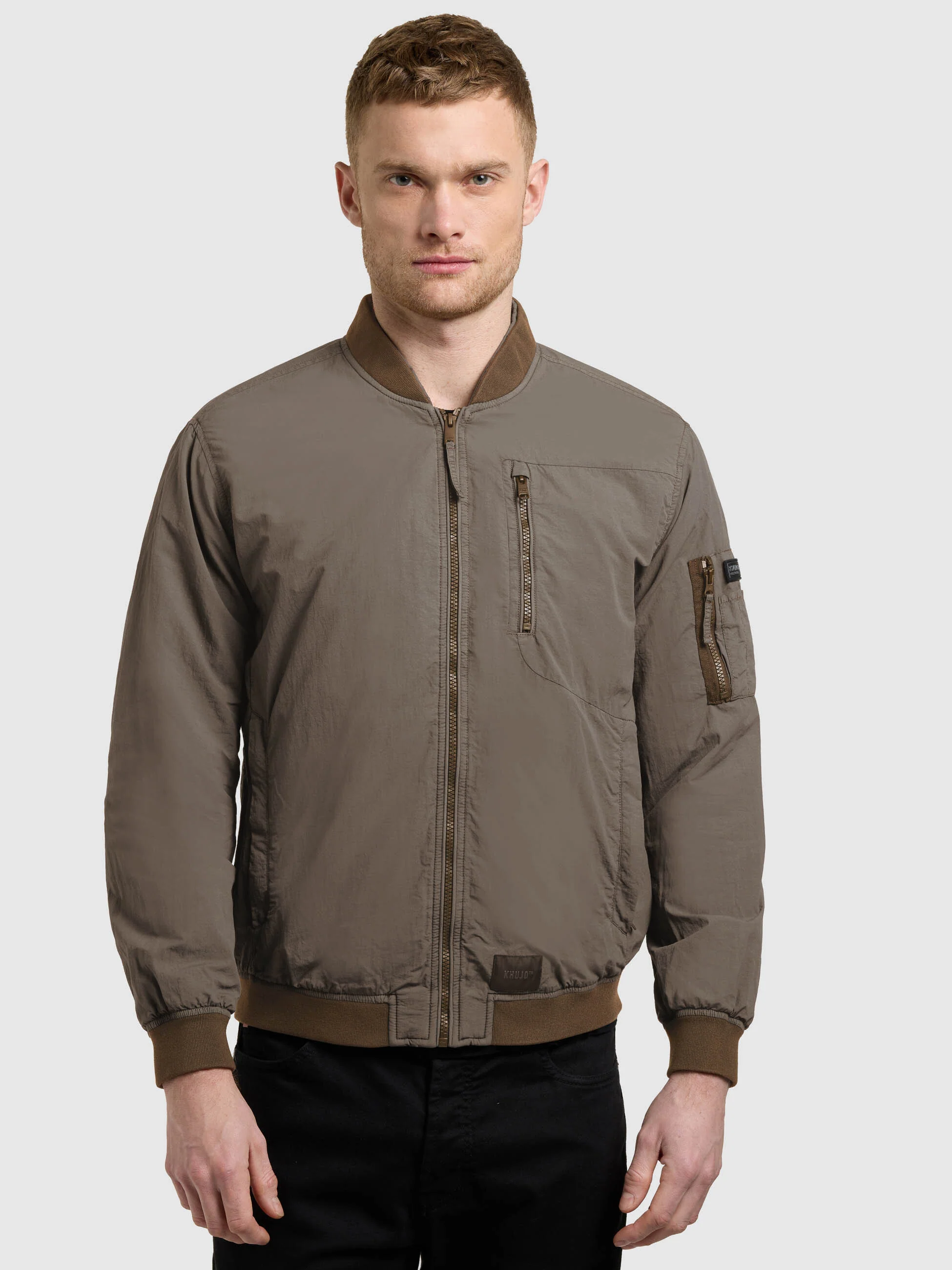 Jacke IBE LATTE BROWN - Image 7