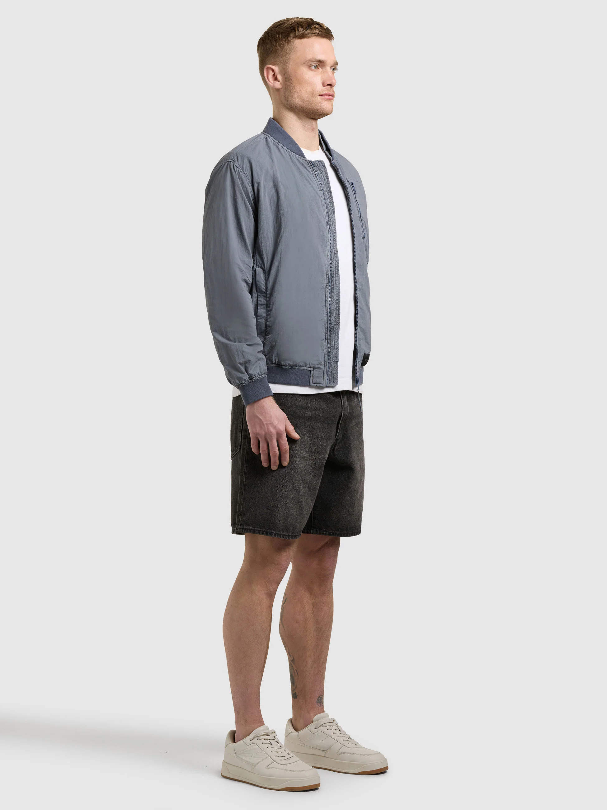 Jacke IBE MISTY BLUE - Image 6