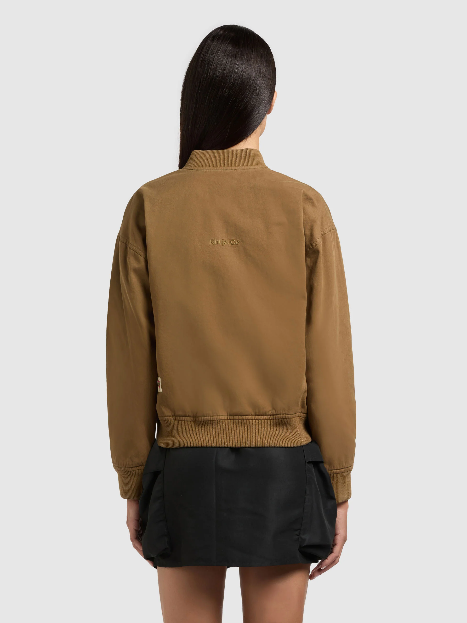 Jacke INIE CANARY GREEN - Image 3