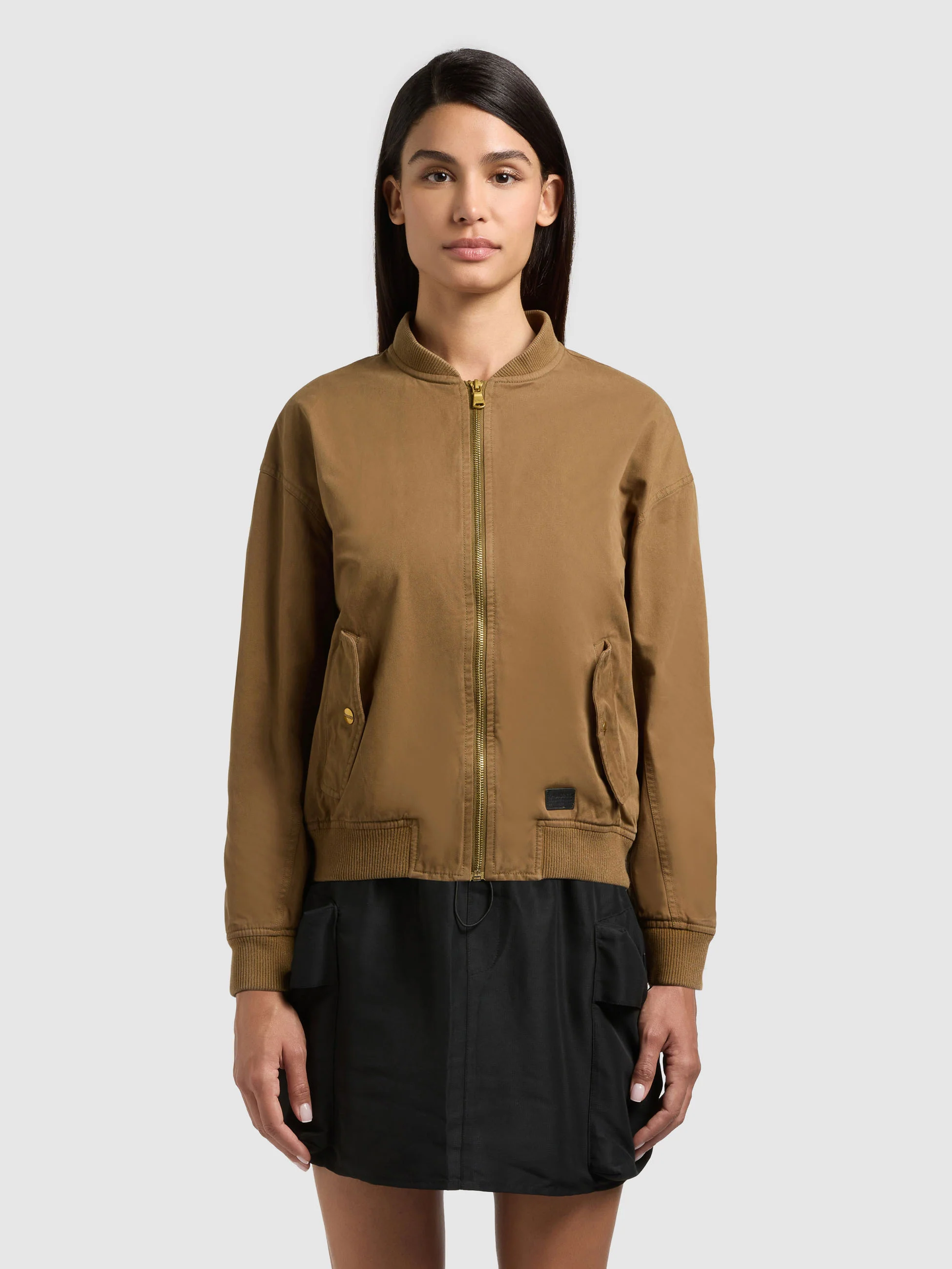 Jacke INIE CANARY GREEN - Image 4