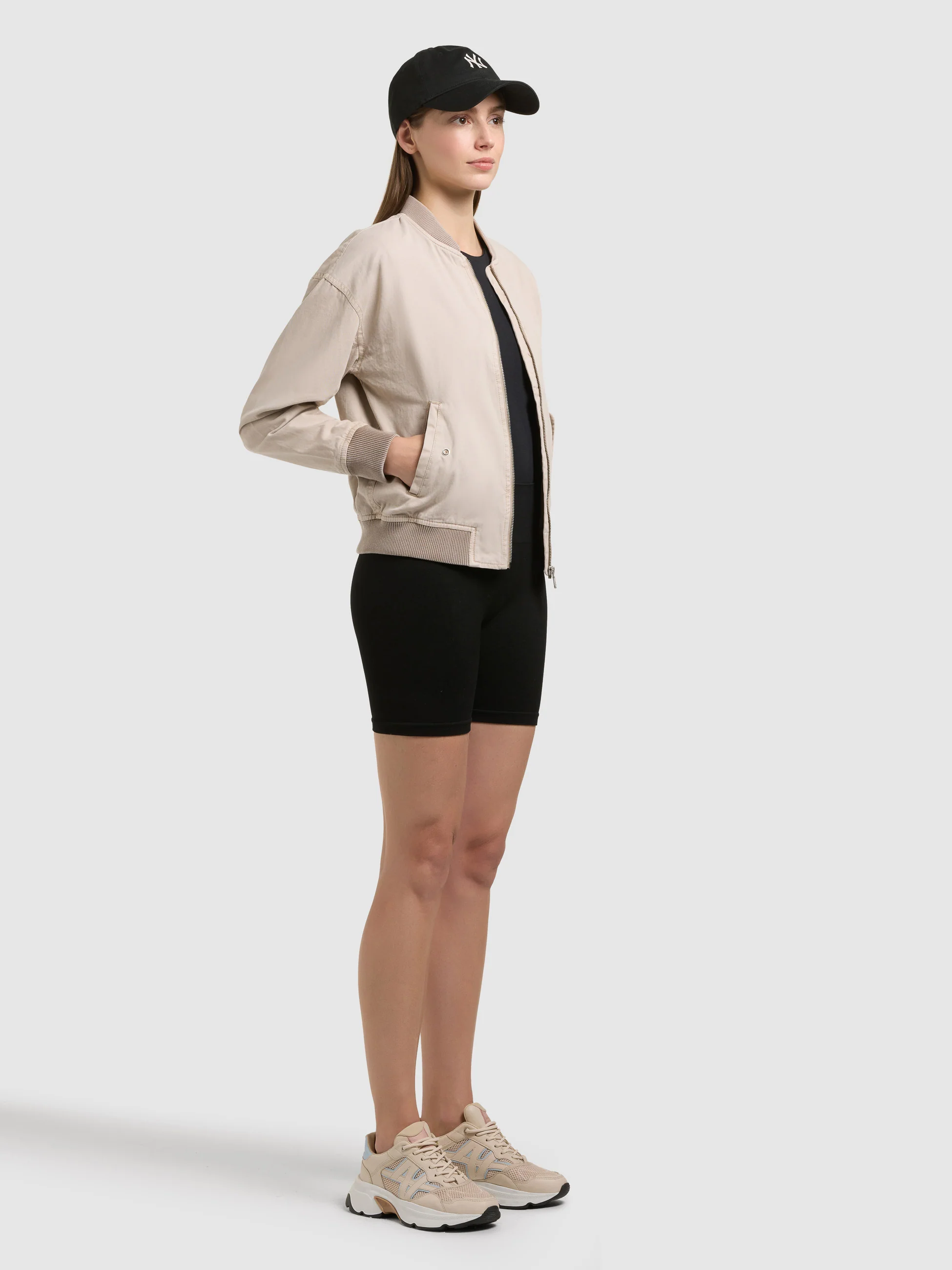 Jacke INIE GREIGE - Image 2