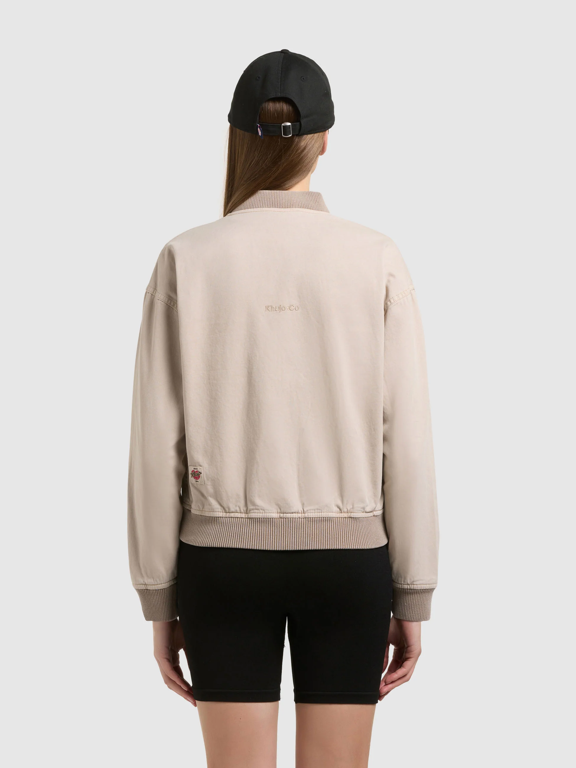 Jacke INIE GREIGE - Image 3