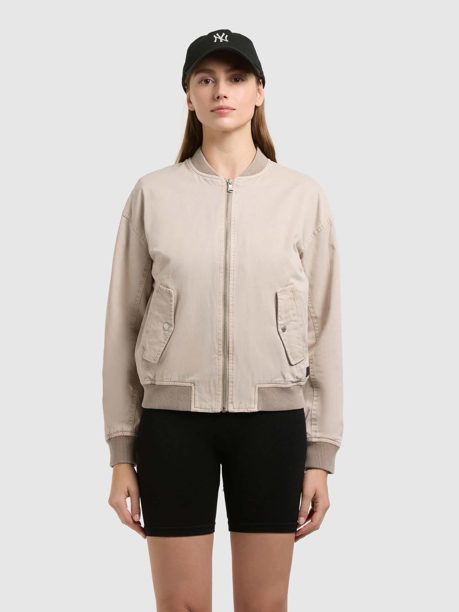 Jacke INIE GREIGE - Image 4