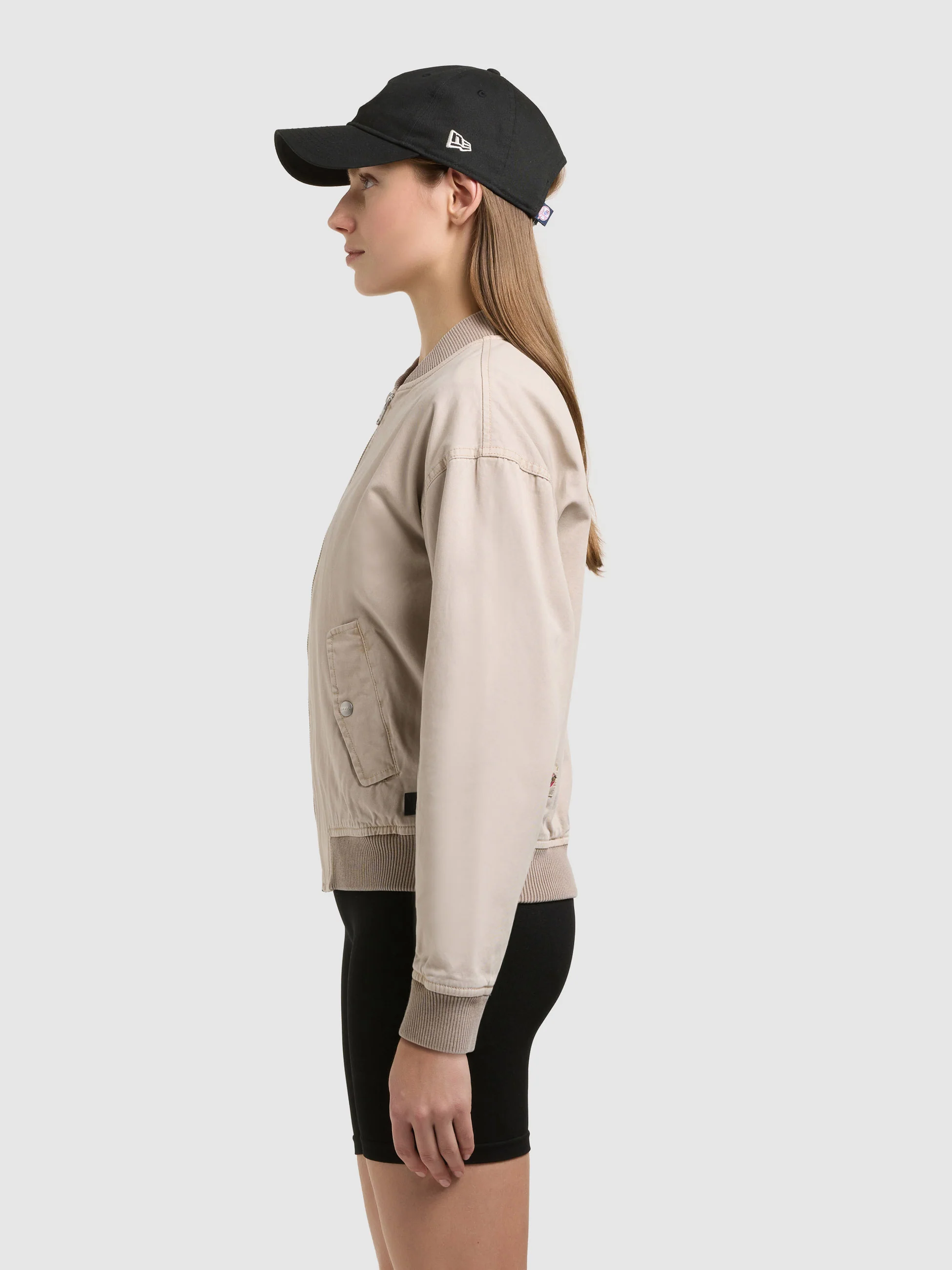 Jacke INIE GREIGE - Image 5