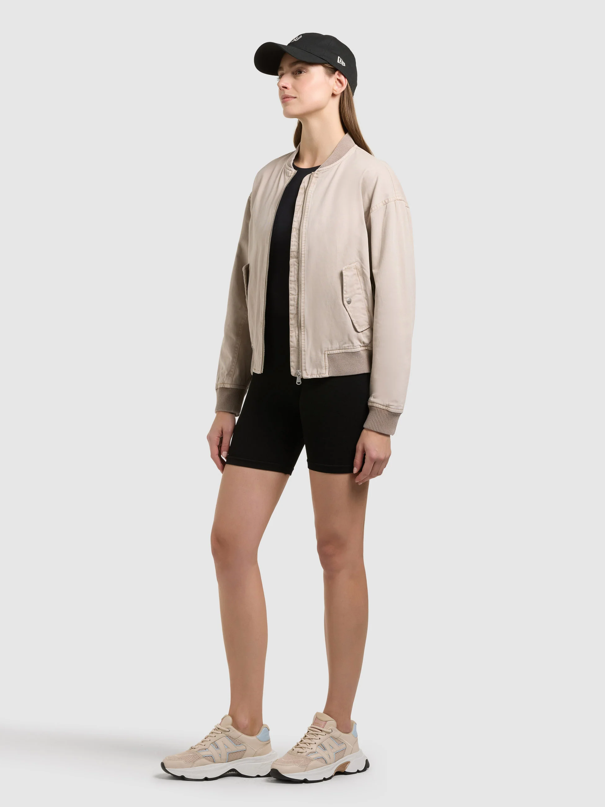 Jacke INIE GREIGE - Image 6