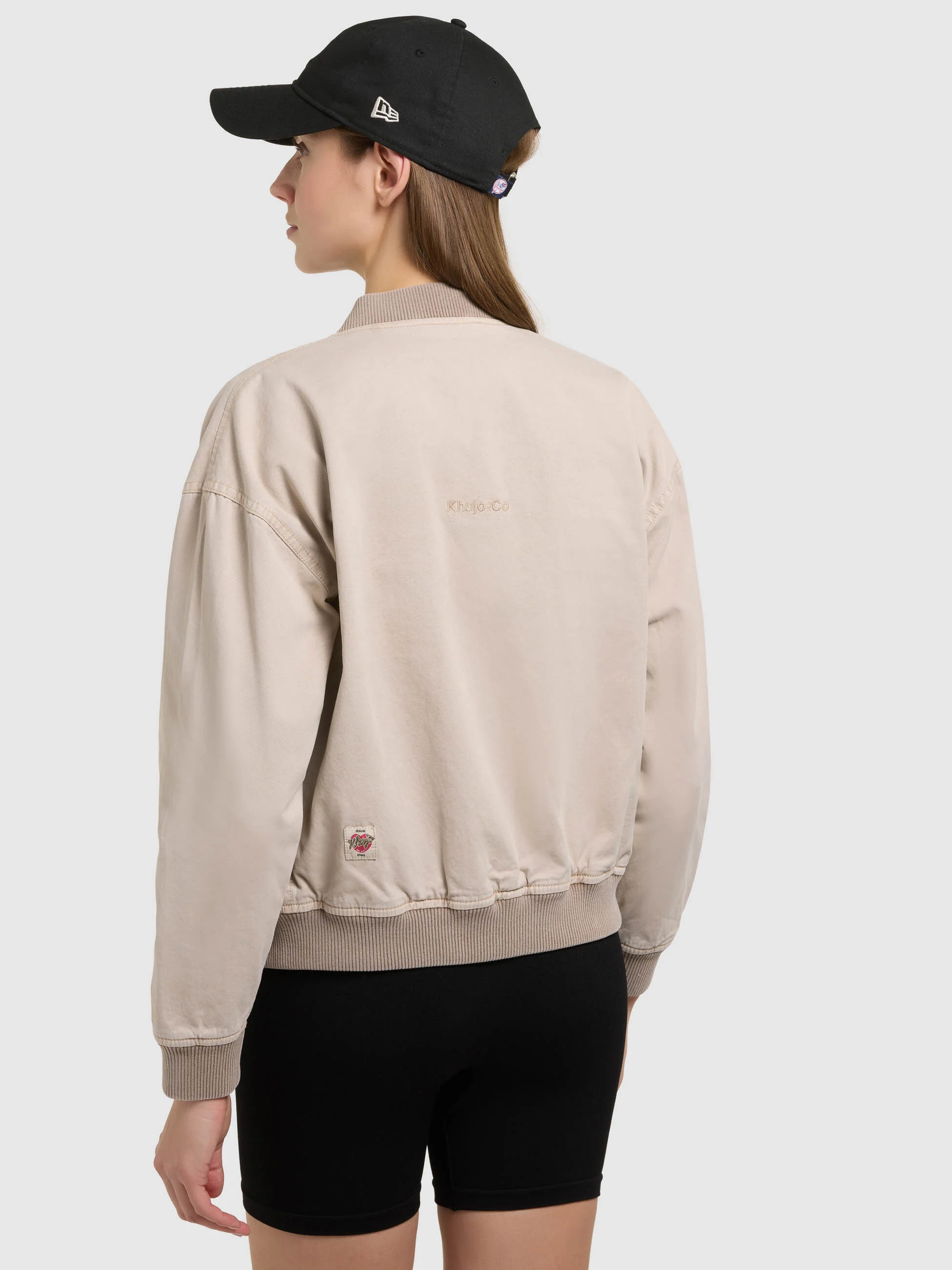 Jacke INIE GREIGE - Image 7