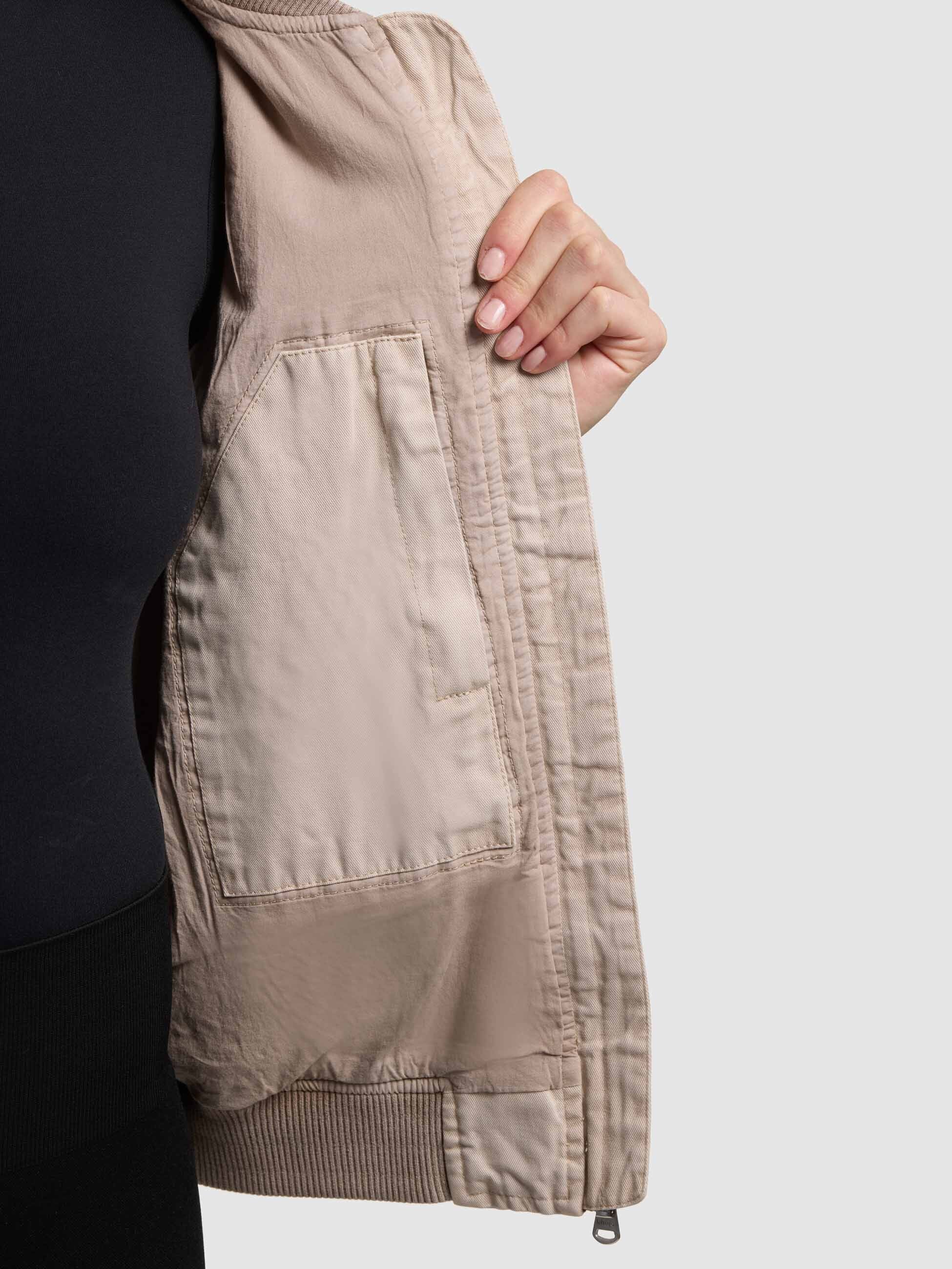 Jacke INIE GREIGE - Image 8