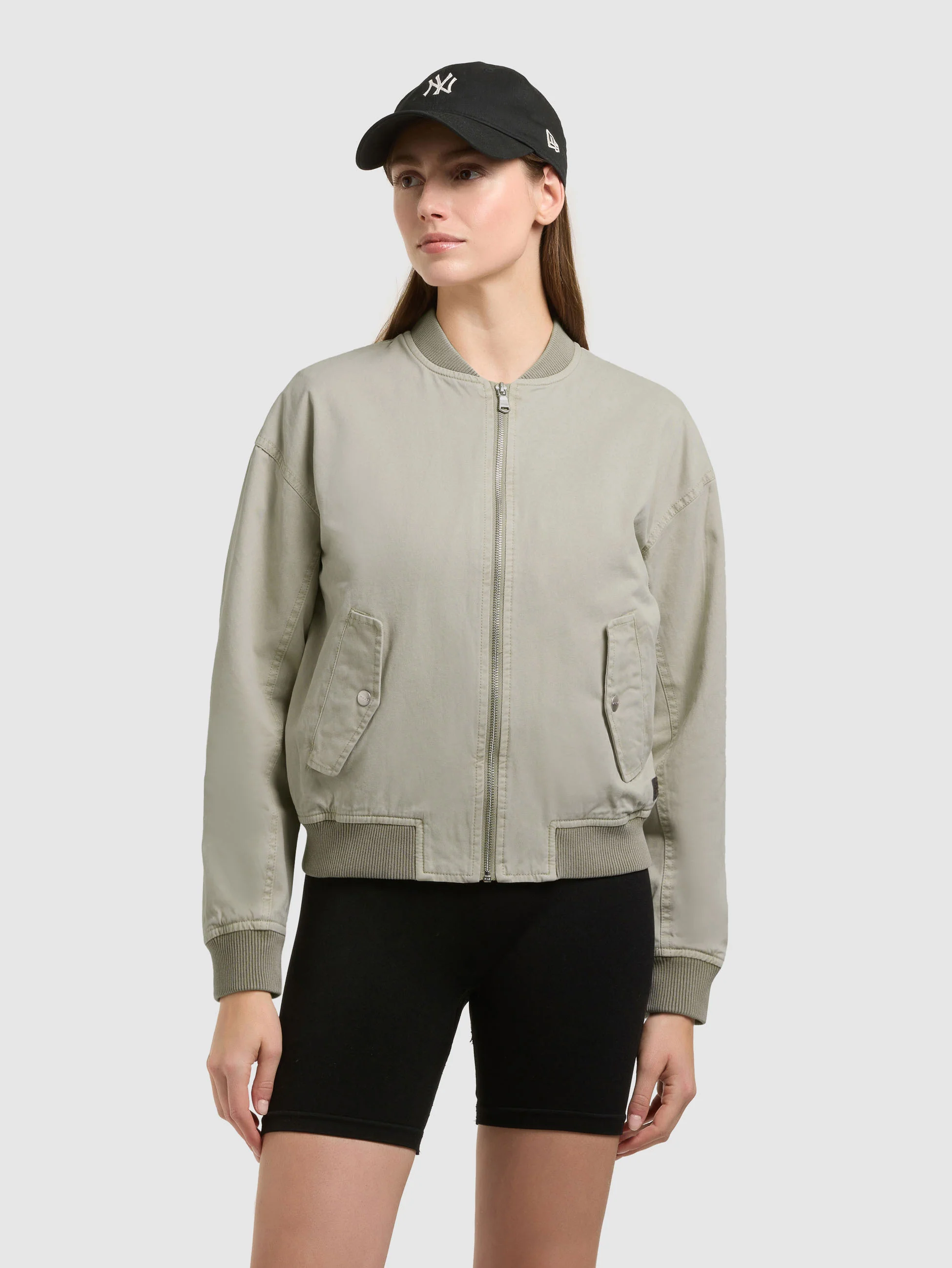 Jacke INIE MINT GREEN