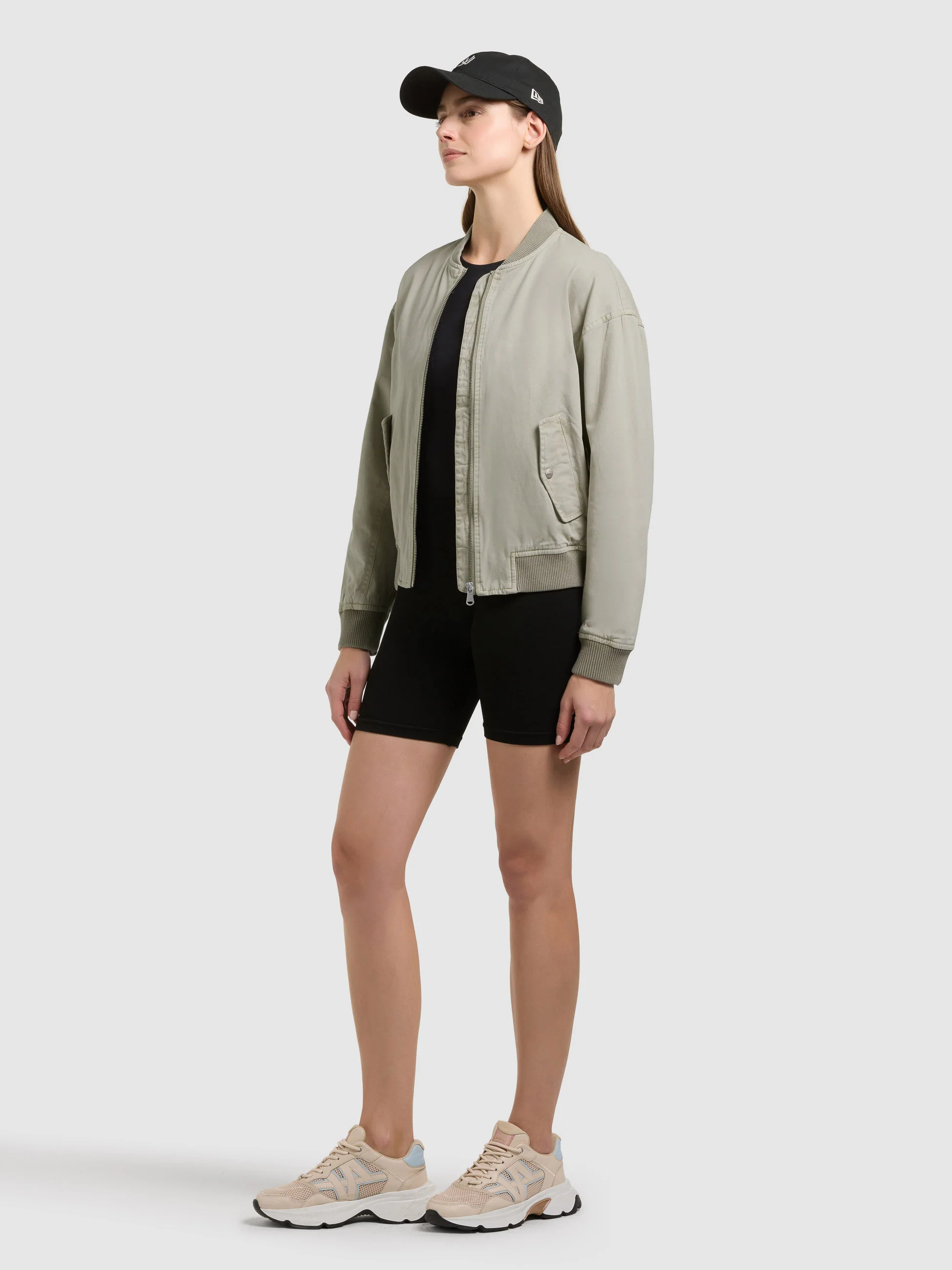 Jacke INIE MINT GREEN - Image 6