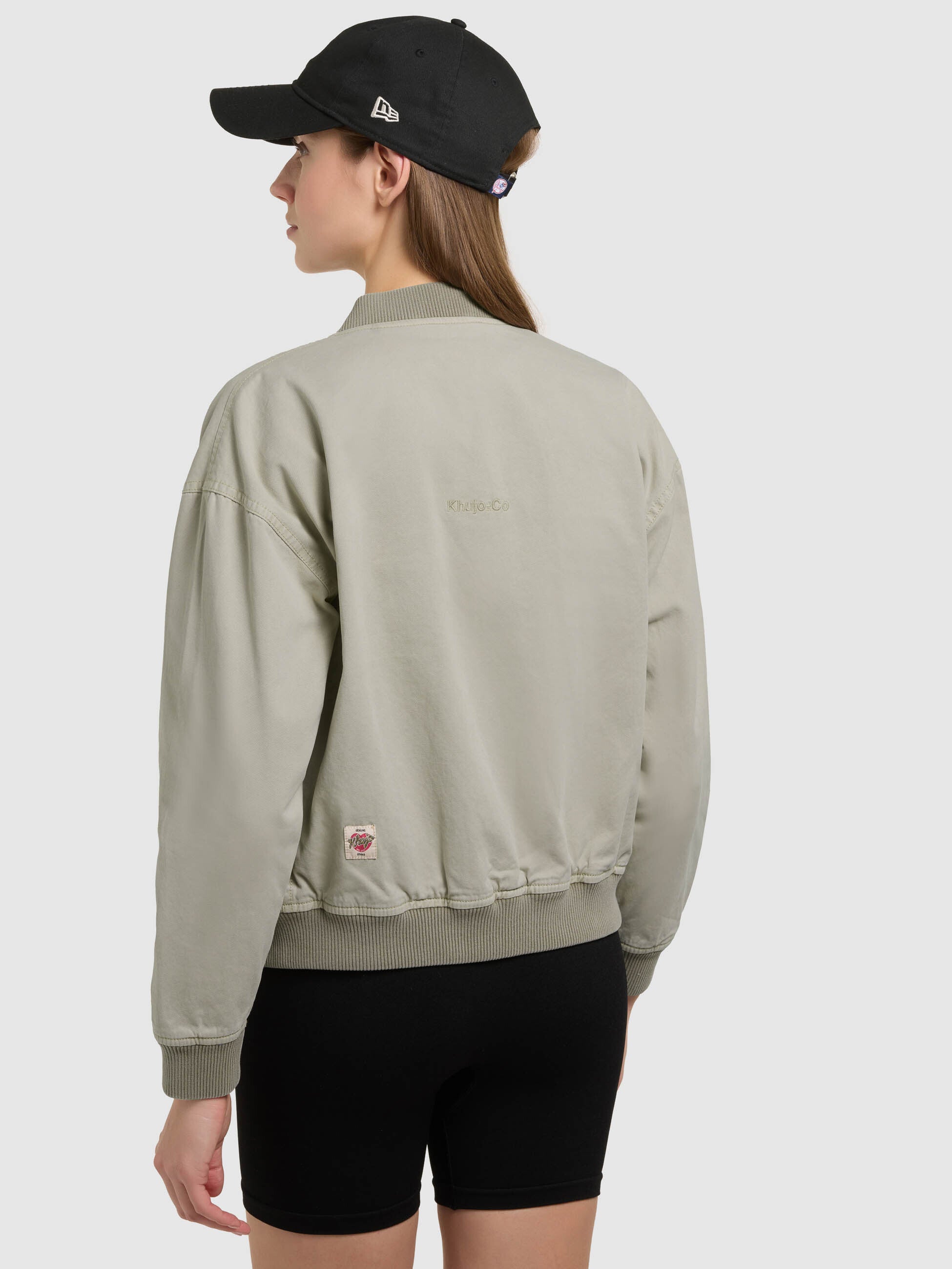 Jacke INIE MINT GREEN - Image 7