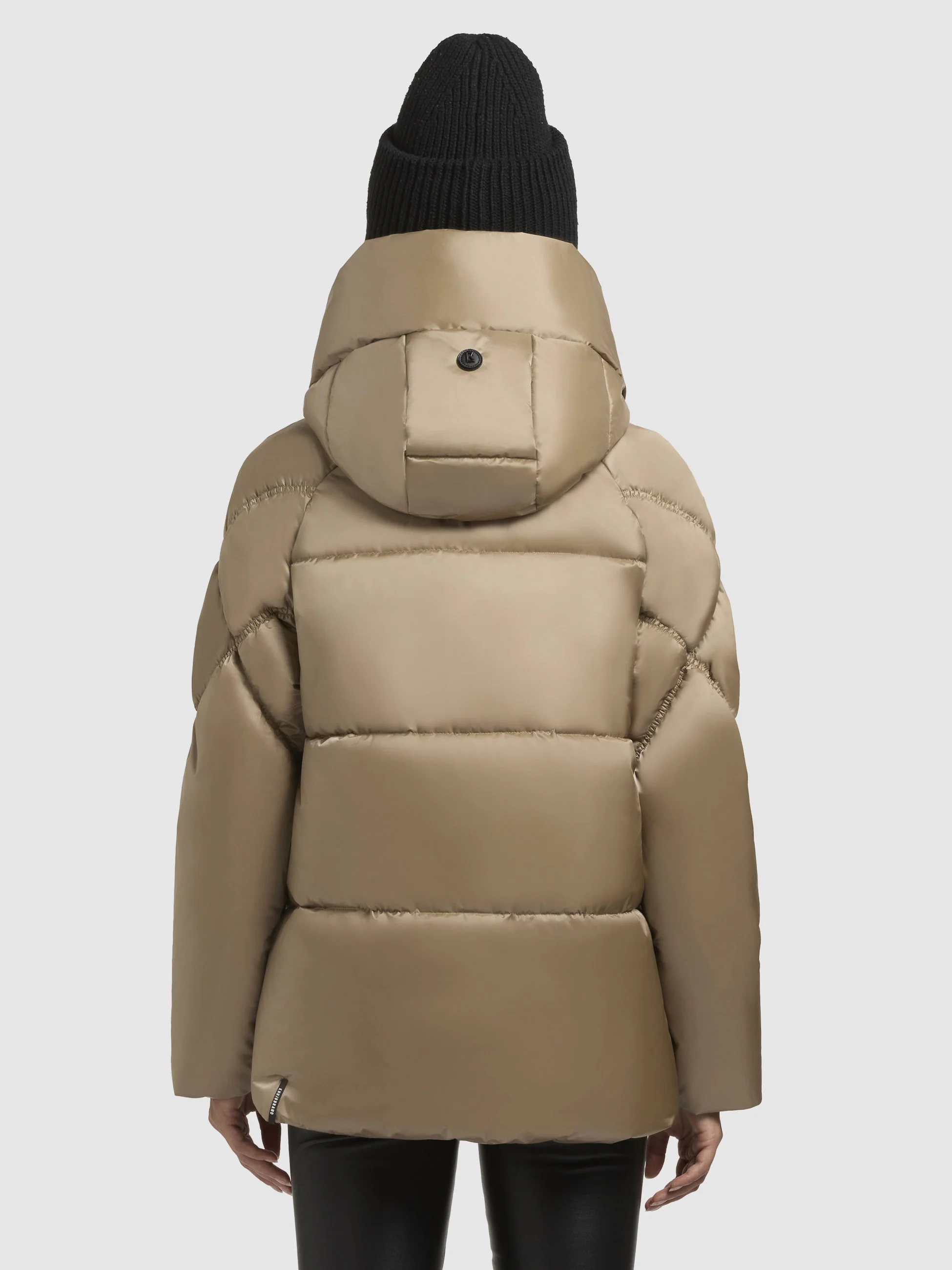 Jacke ISETT Sand - Image 3