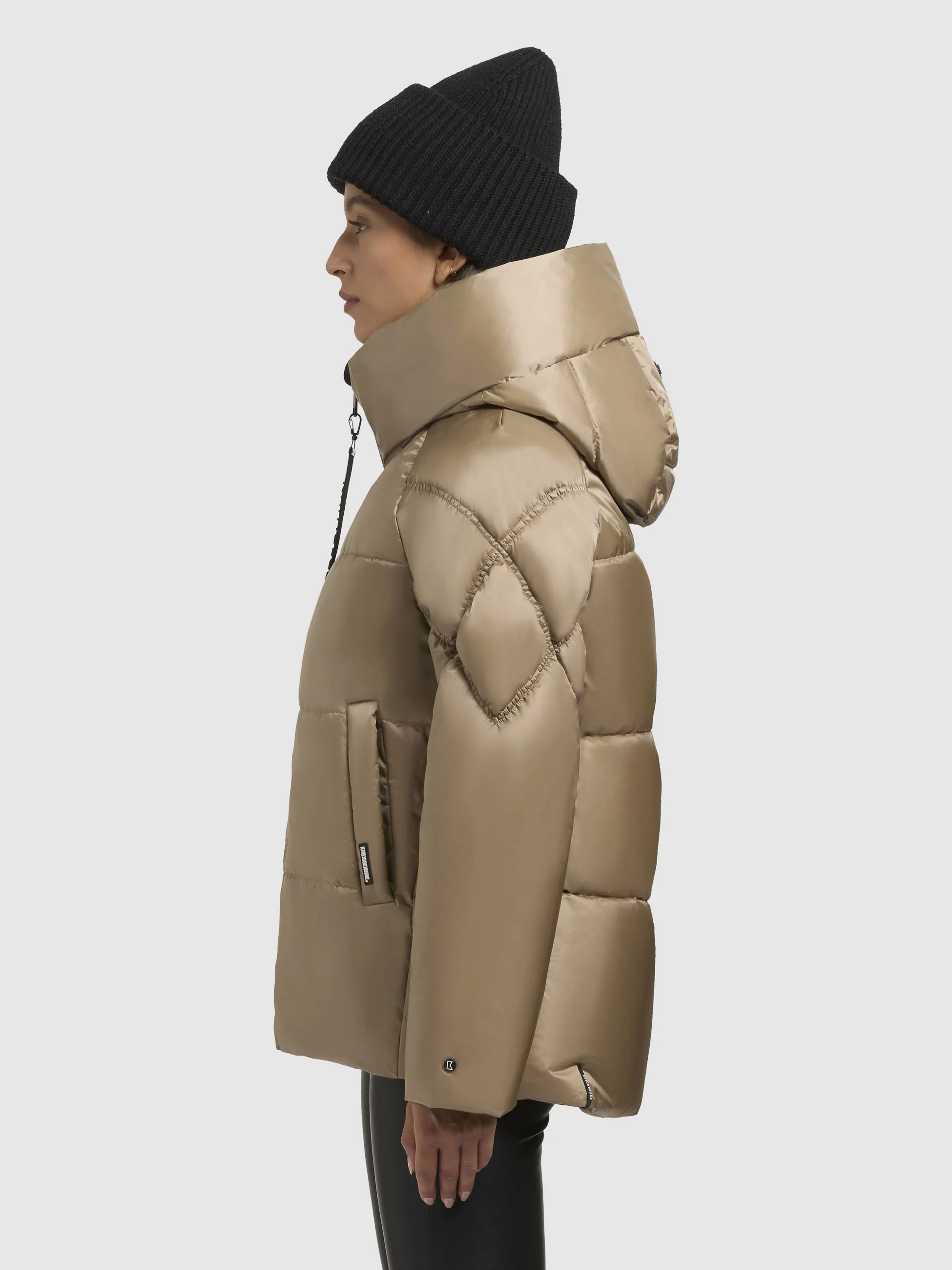 Jacke ISETT Sand - Image 5