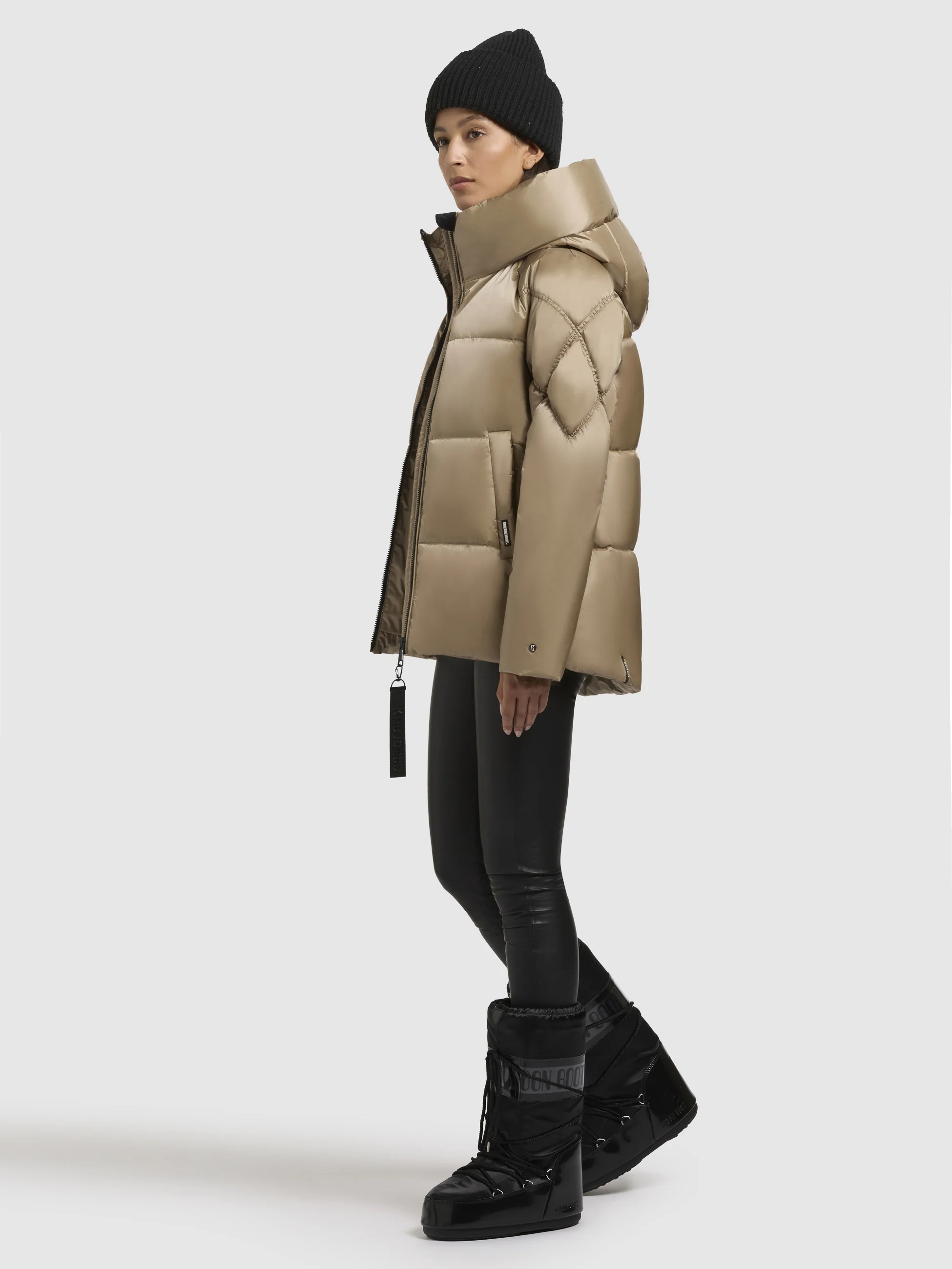 Jacke ISETT Sand - Image 6