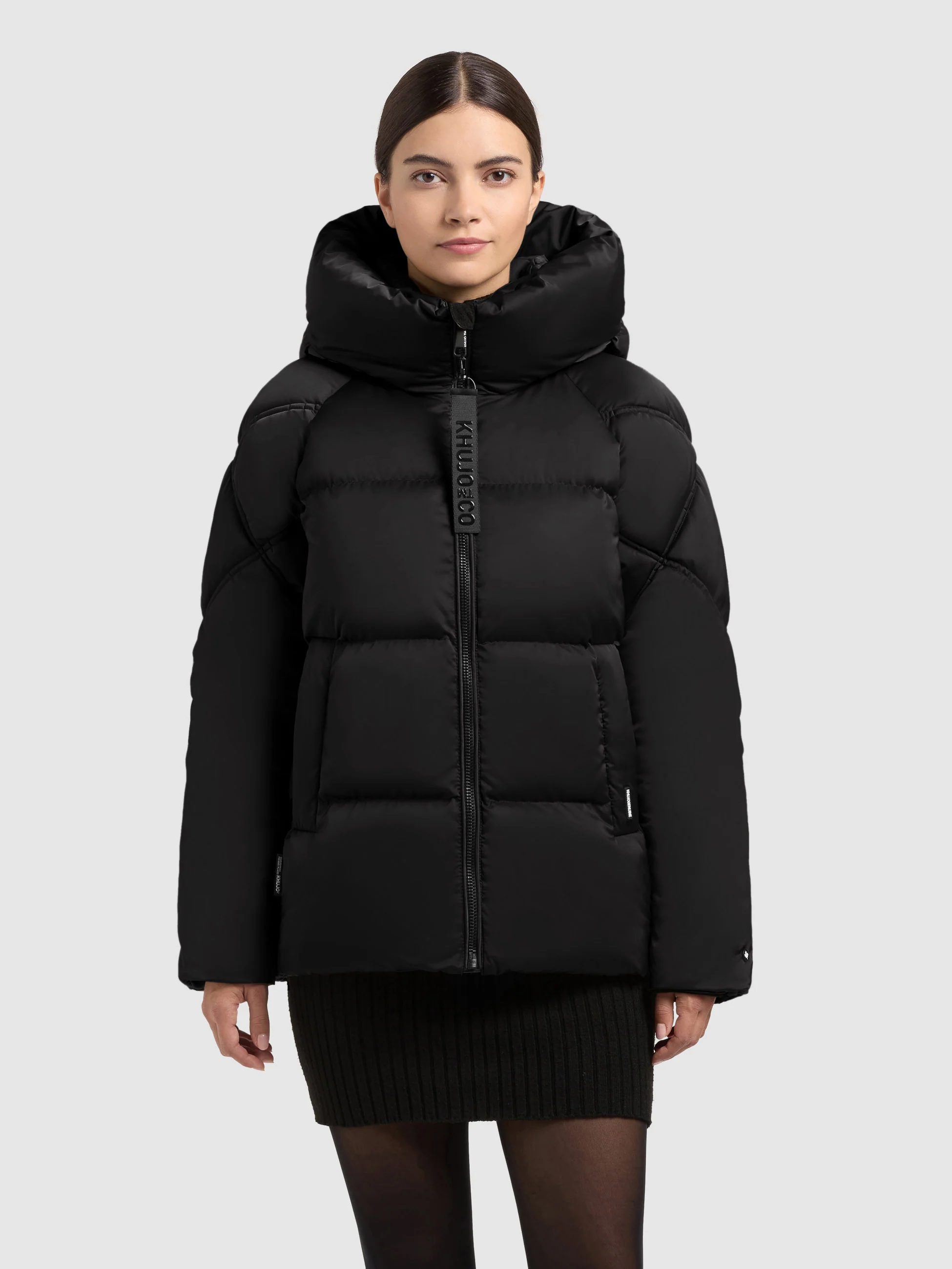 Jacke ISETT2 BLACK - Image 4