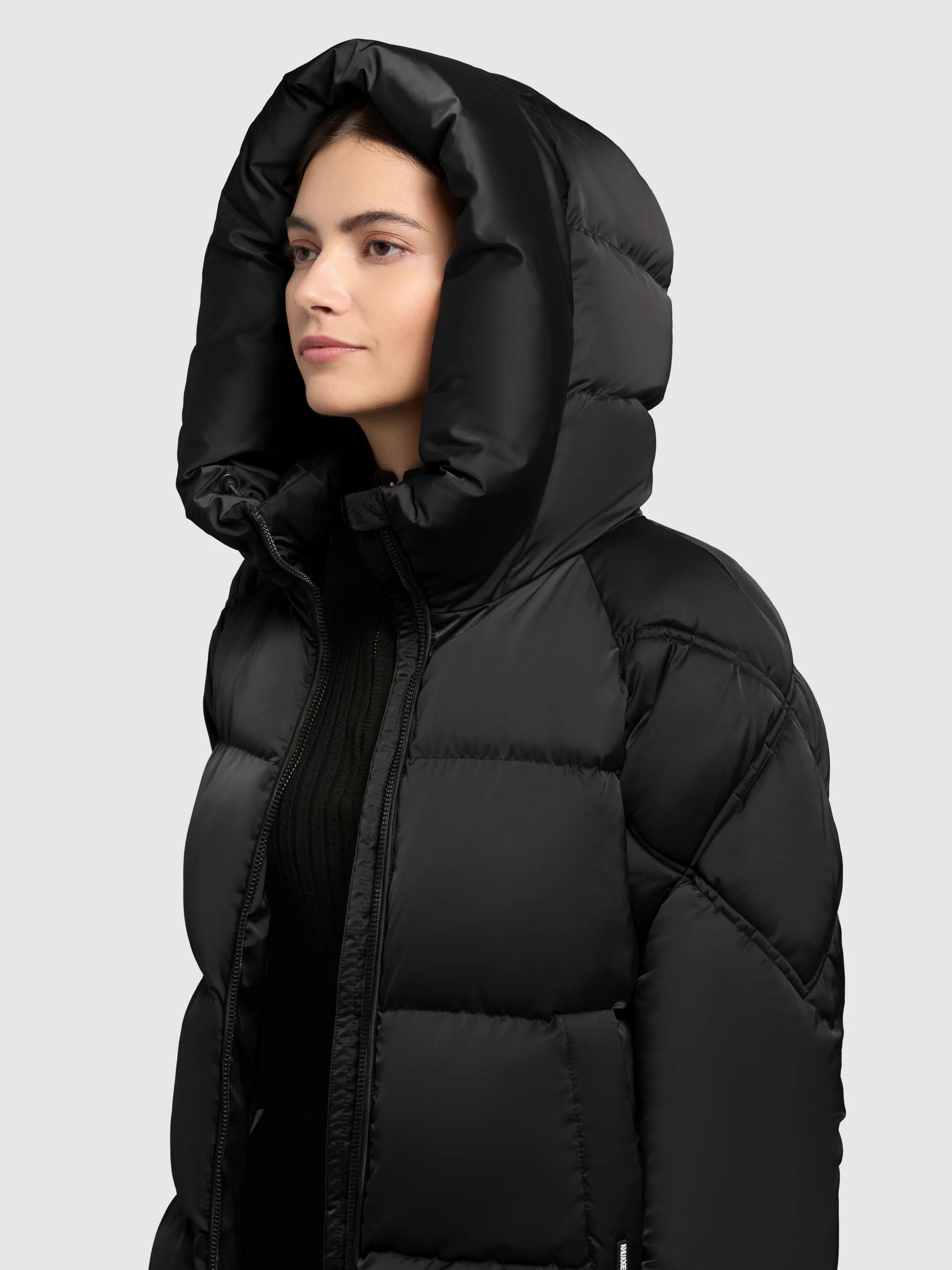 Jacke ISETT2 BLACK - Image 7