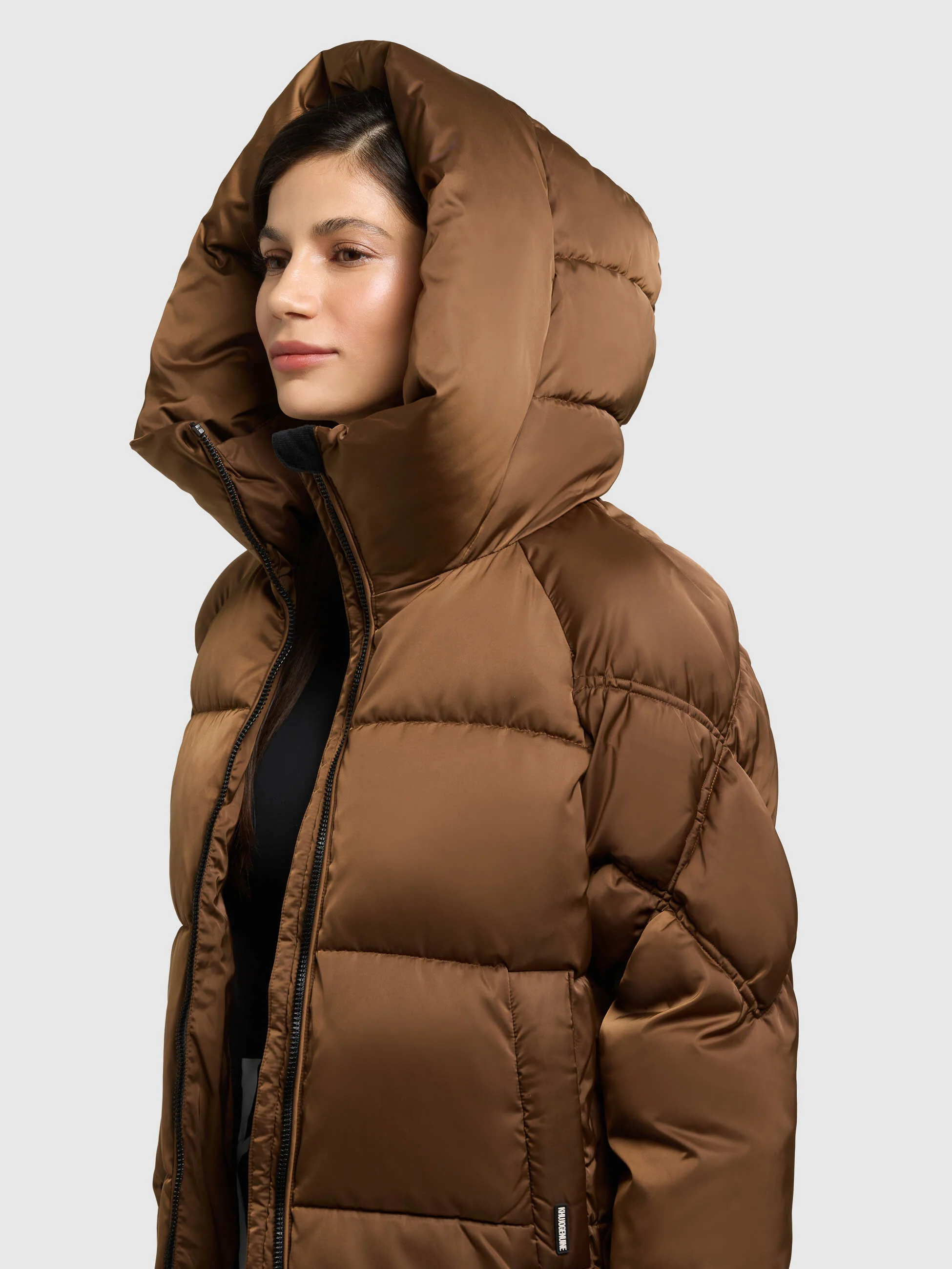 Jacke ISETT2 COPPER BROWN - Image 7