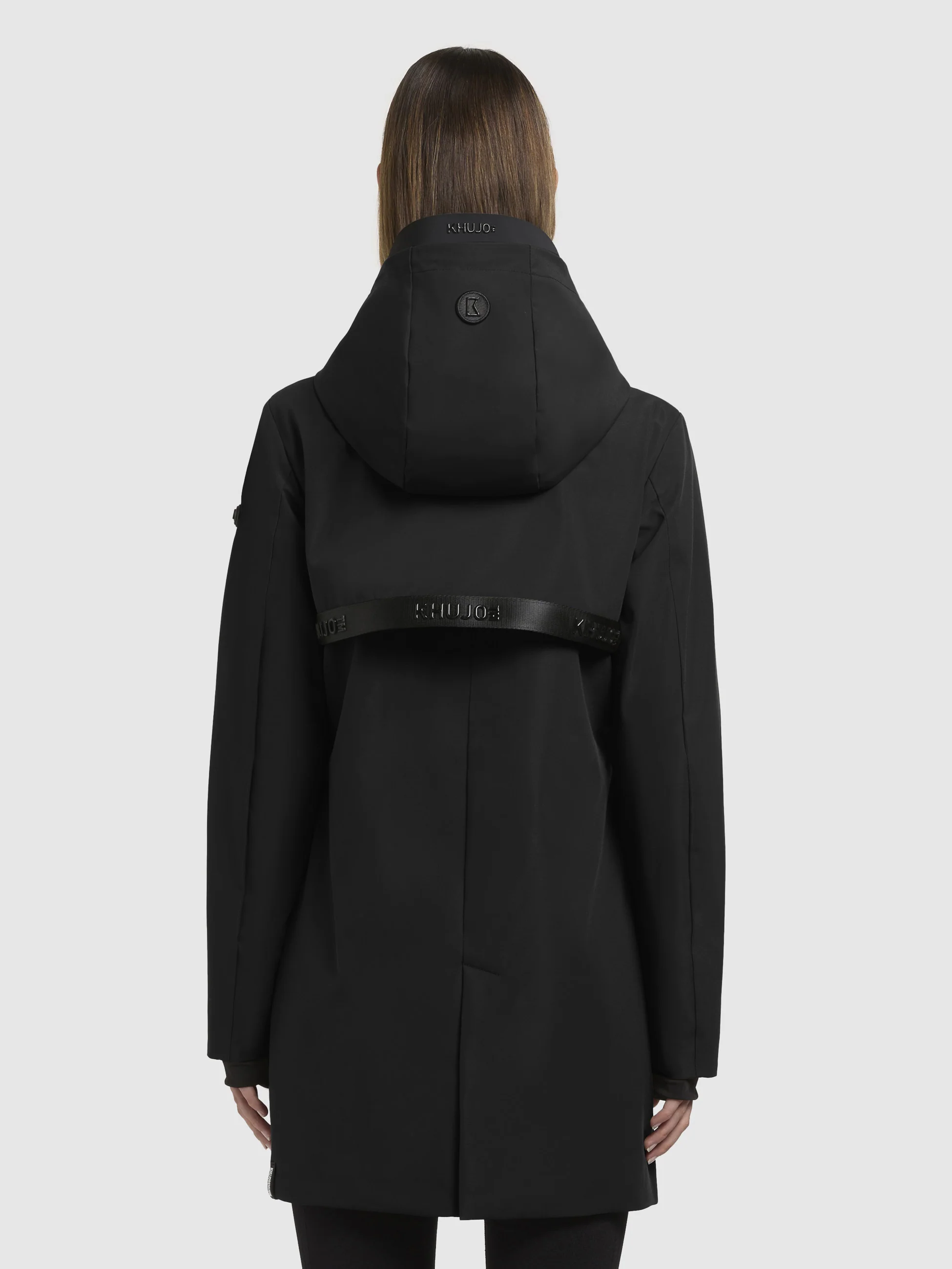 Jacke IZAF3 Schwarz - Image 3
