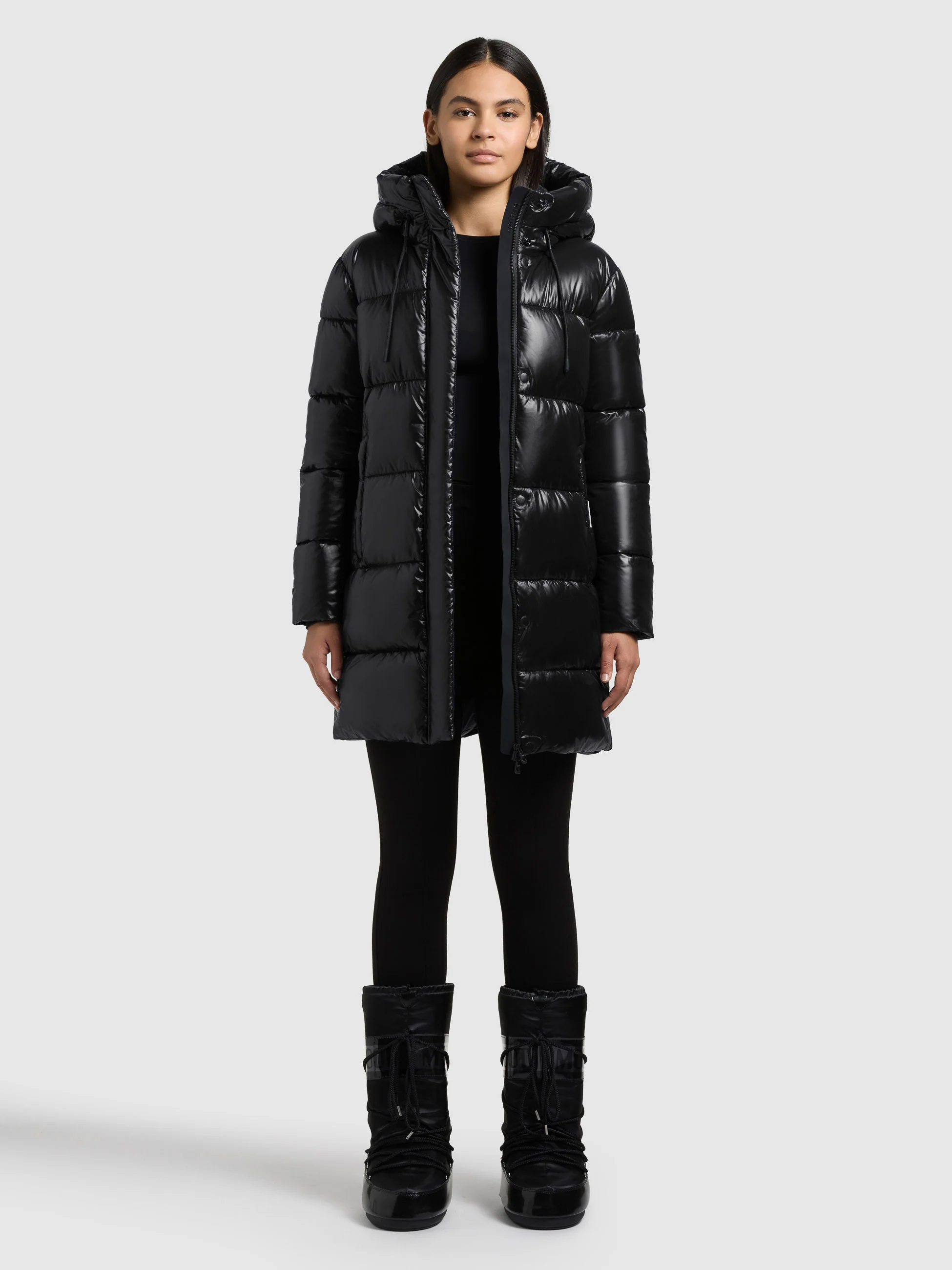 Jacke JANOU BLACK - Image 2
