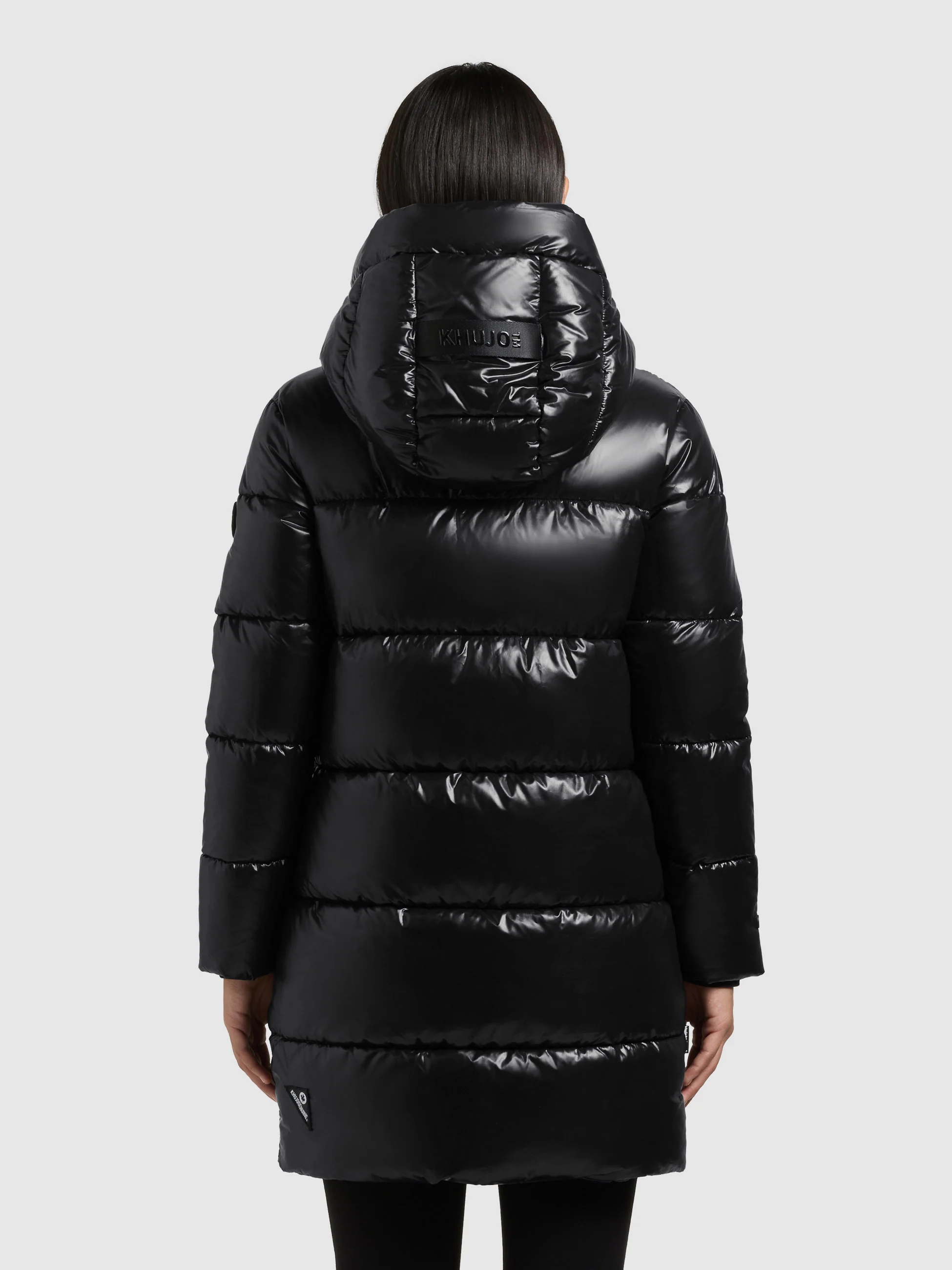Jacke JANOU BLACK - Image 3