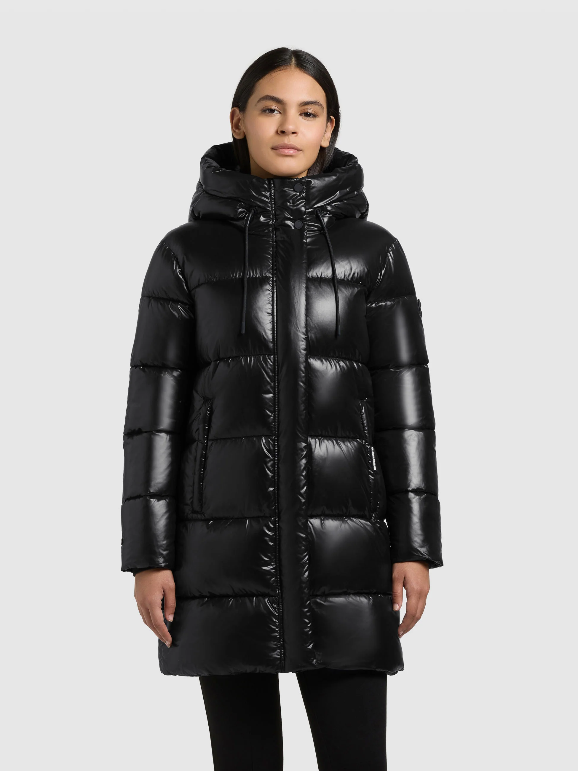 Jacke JANOU BLACK - Image 4