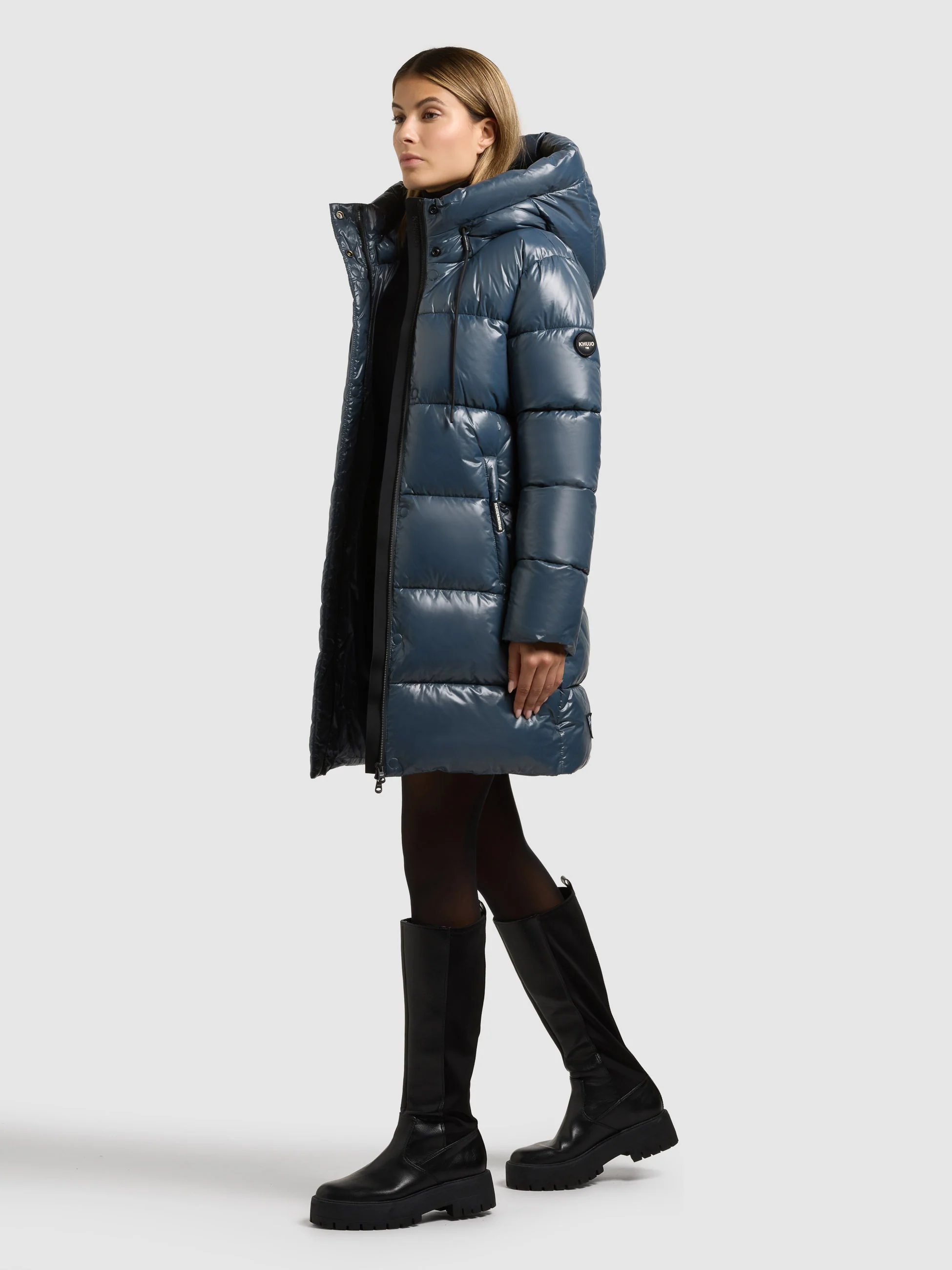 Jacke JANOU DIM BLUE - Image 2