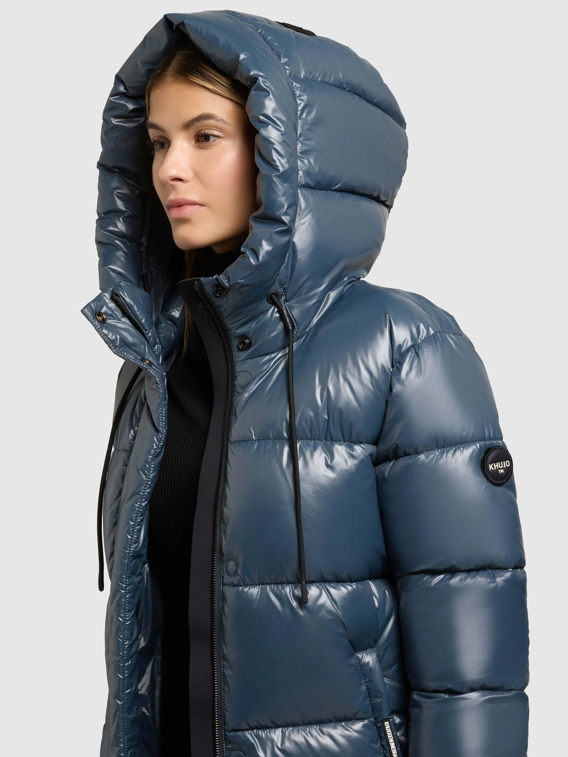 Jacke JANOU DIM BLUE - Image 7