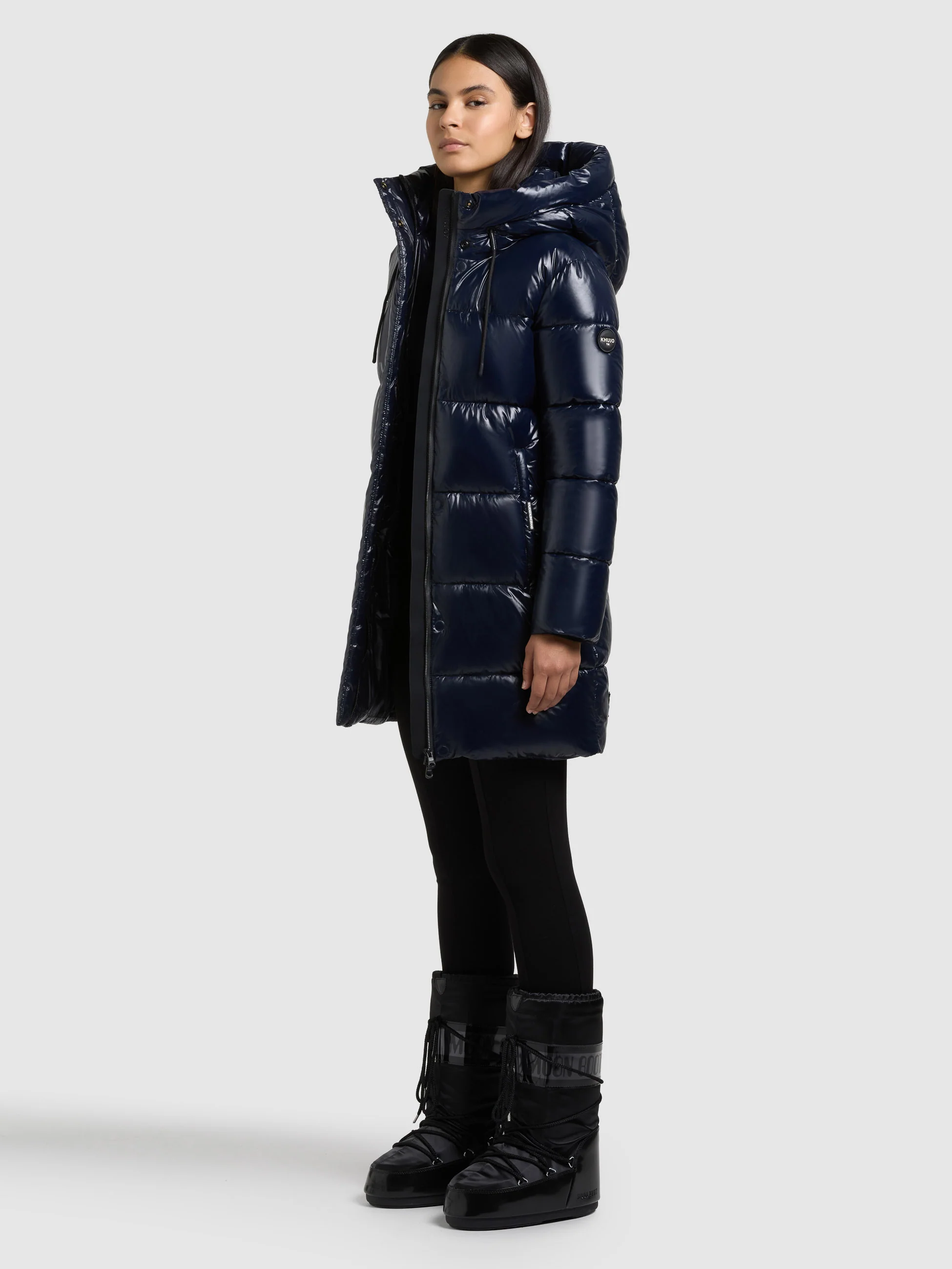 Jacke JANOU MIDNIGHT BLUE - Image 2