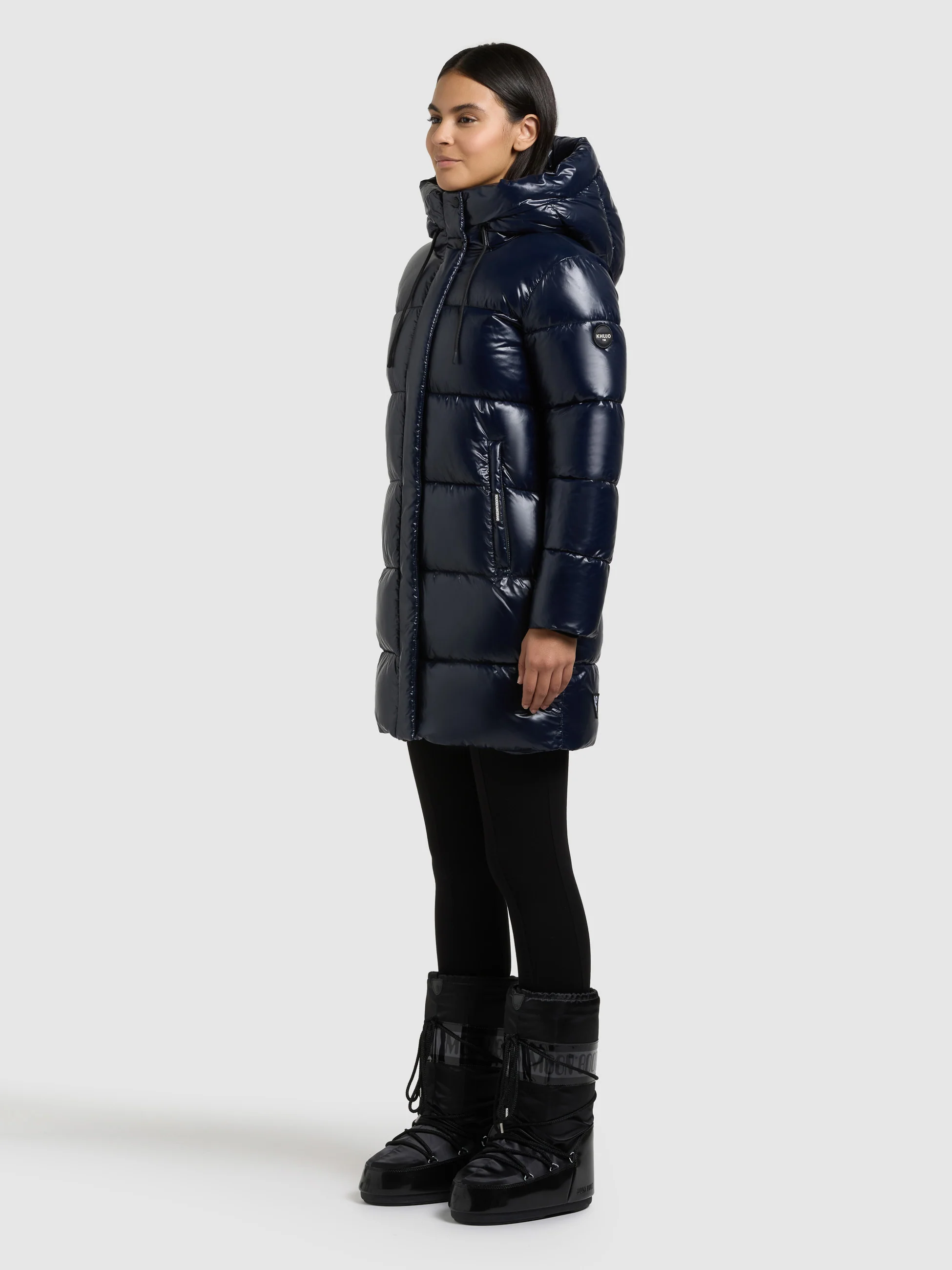 Jacke JANOU MIDNIGHT BLUE - Image 5