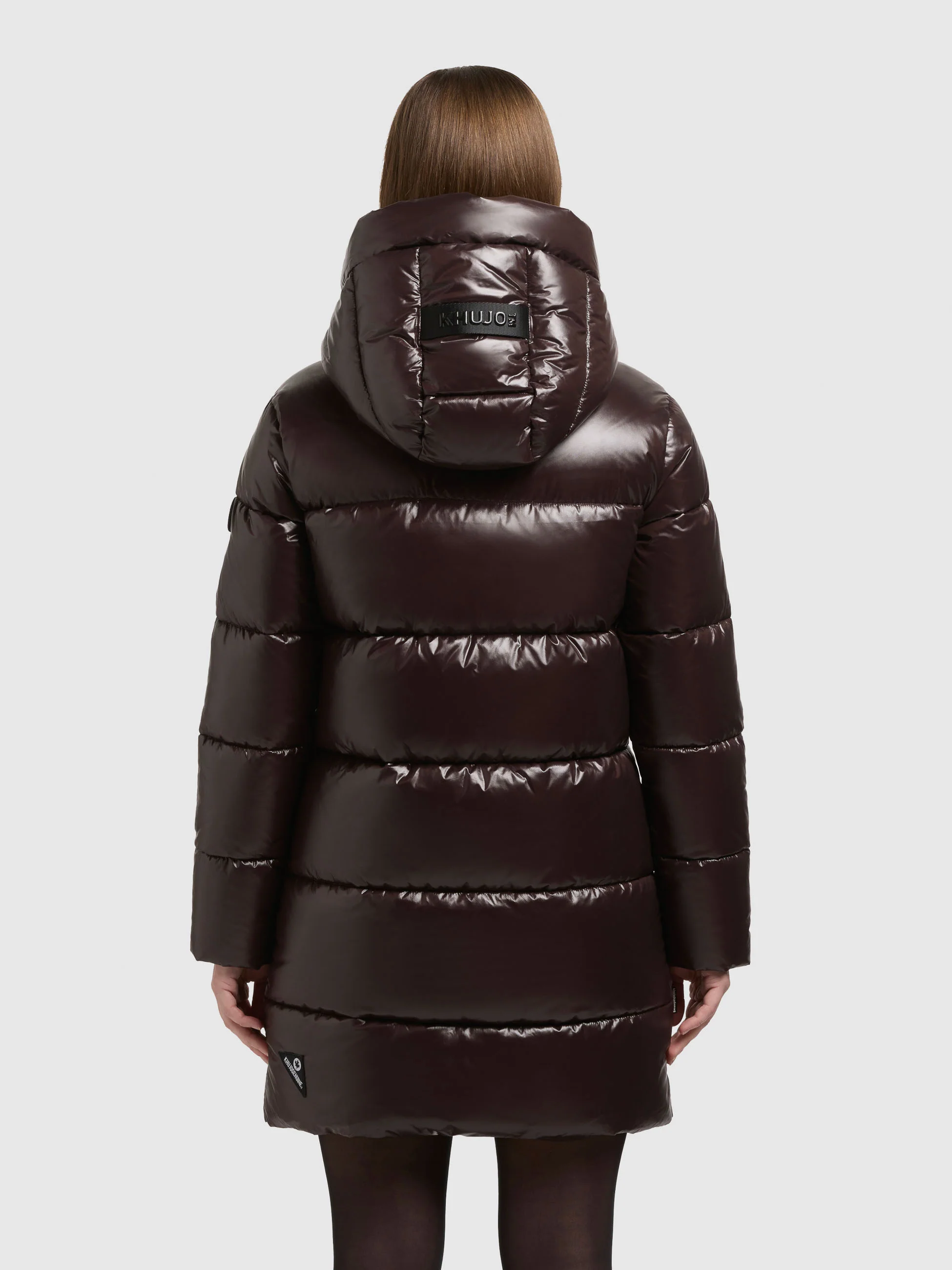 Jacke JANOU MOODY PLUM - Image 3