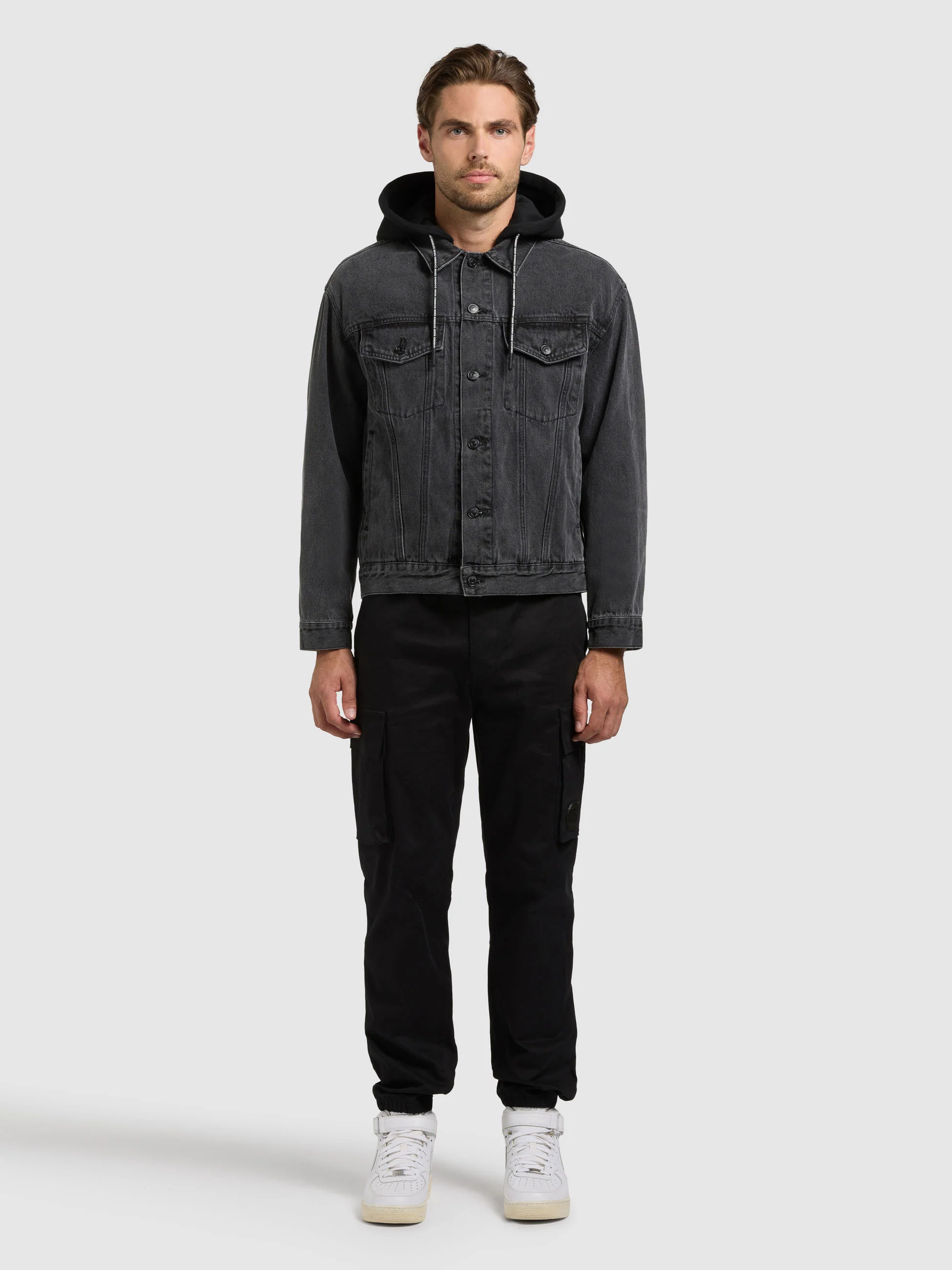 Jacke JOKIN BLACK - Image 2
