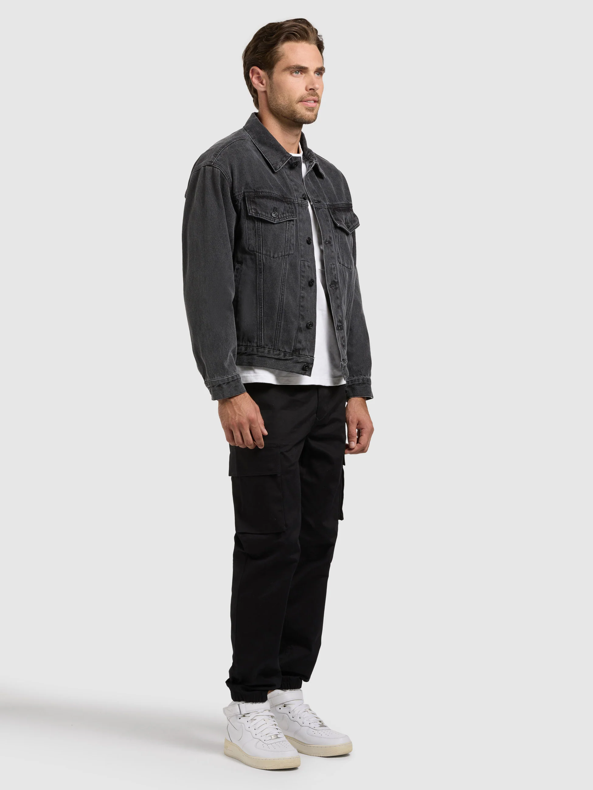 Jacke JOKIN BLACK - Image 6