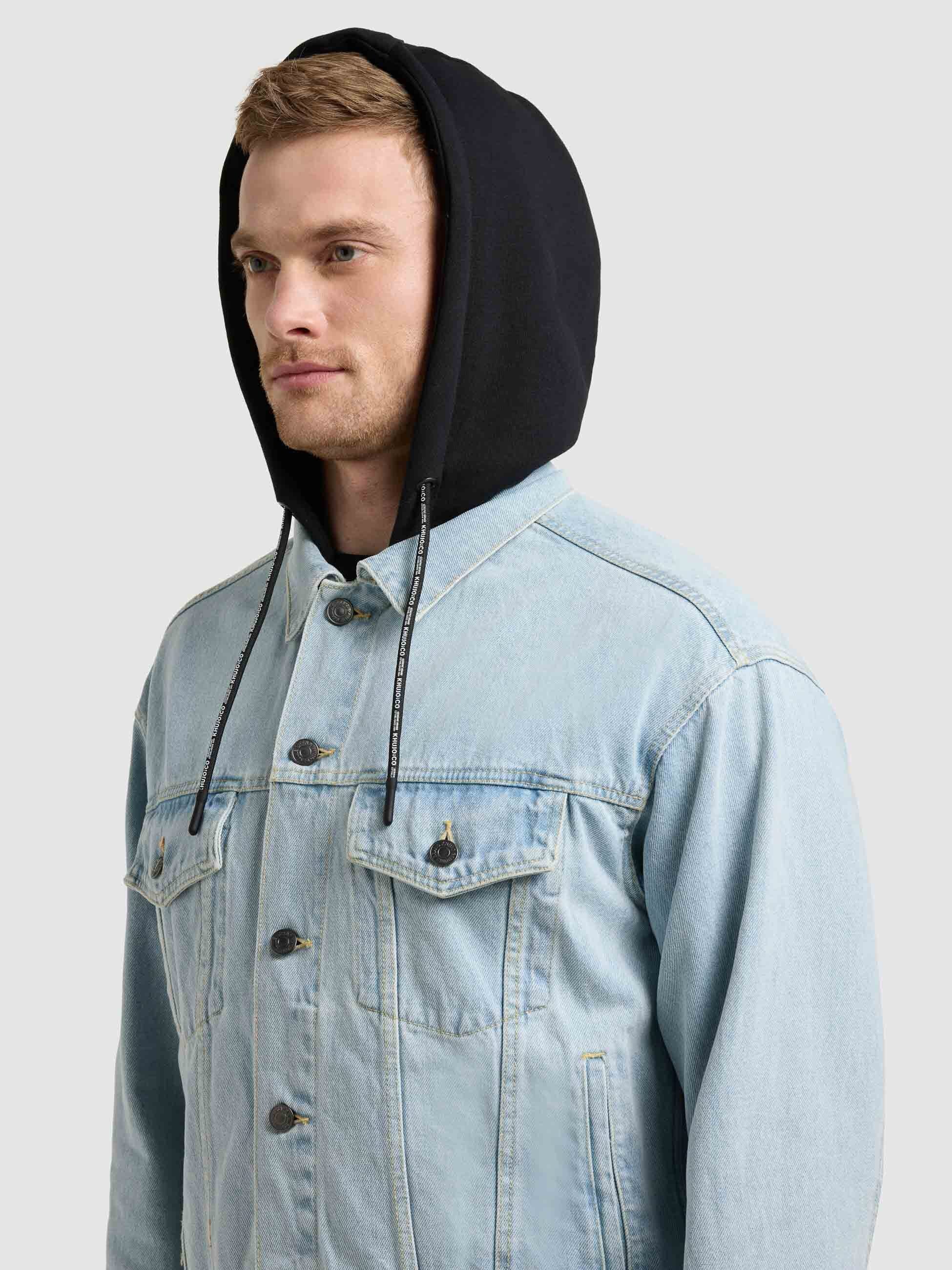 Jacke JOKIN LIGHT BLUE - Image 7
