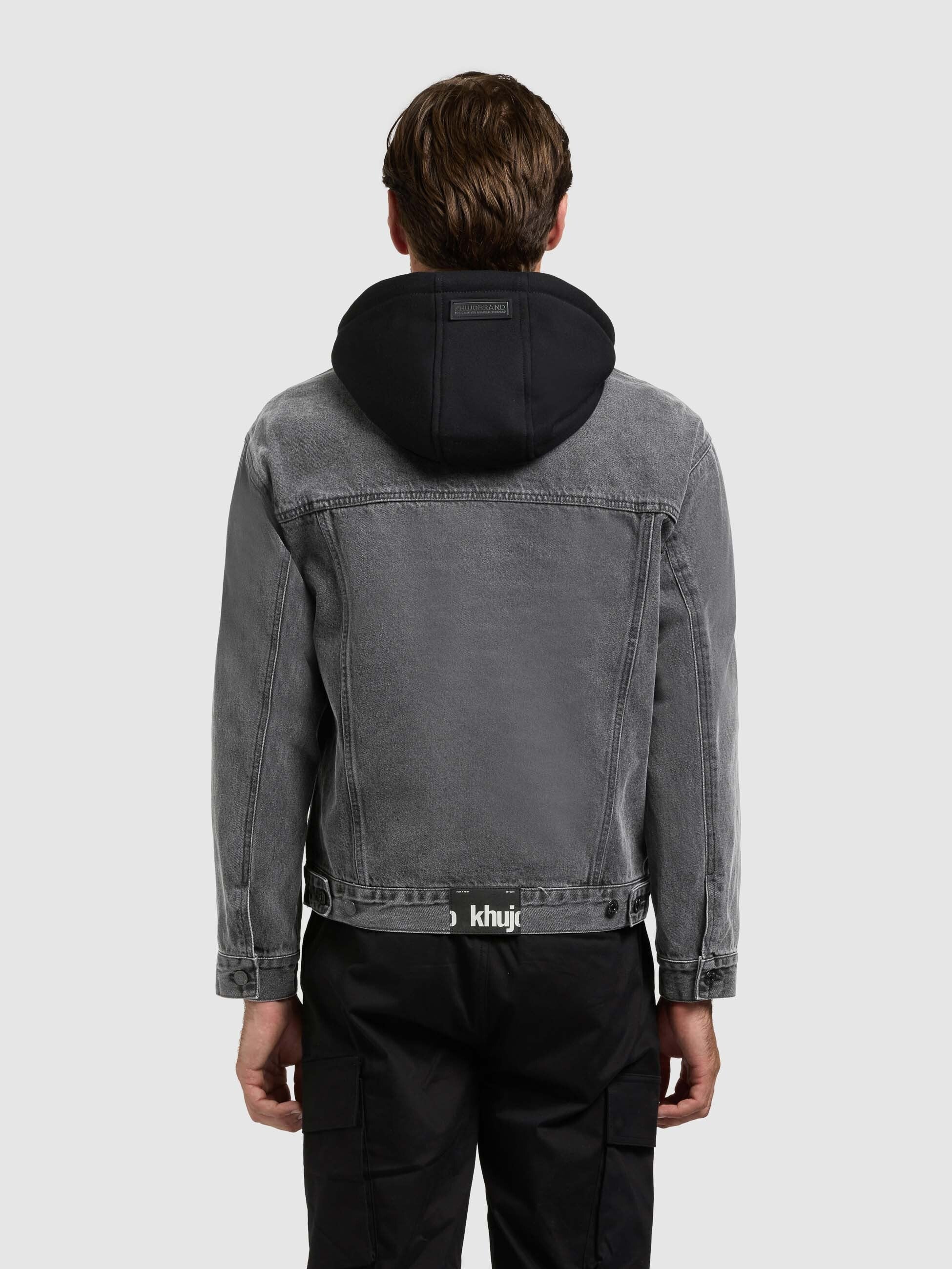 Jacke JOKIN LIGHT GREY - Image 3