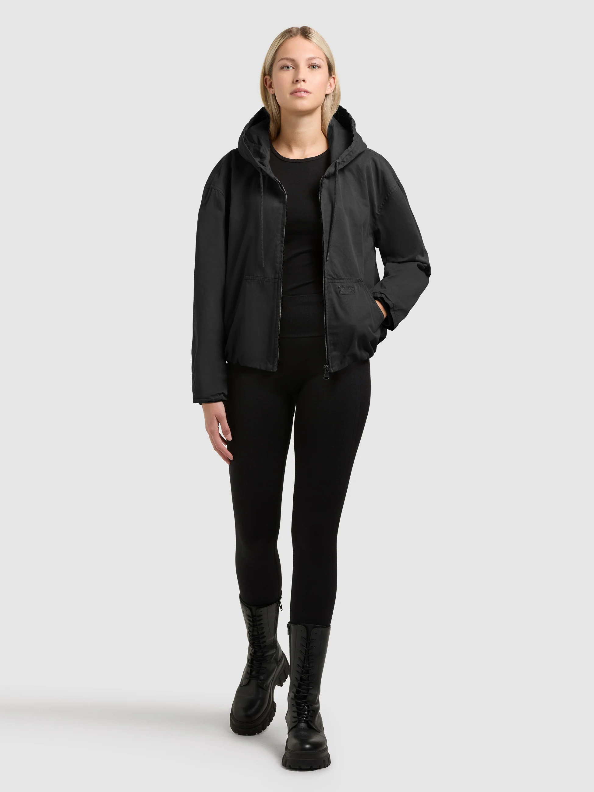Jacke JUDY BLACK - Image 2
