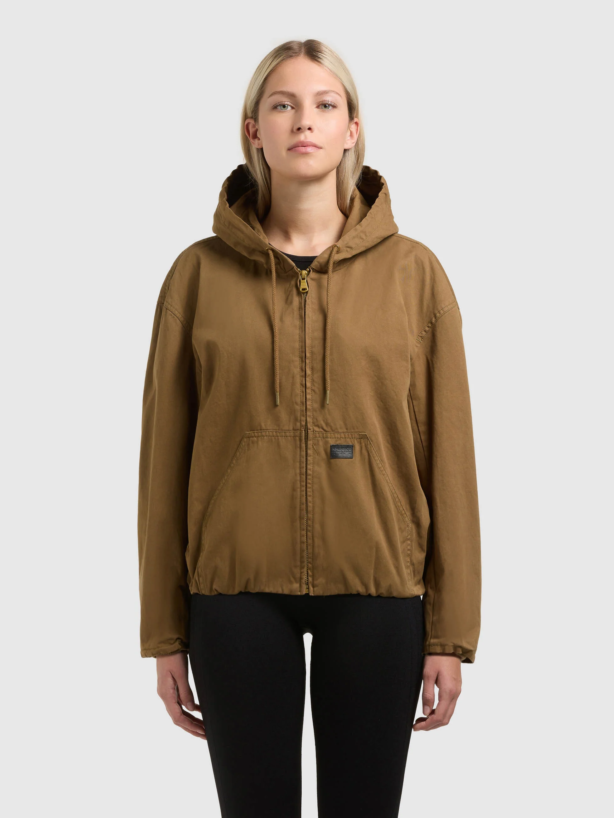 Jacke JUDY CANARY GREEN - Image 4