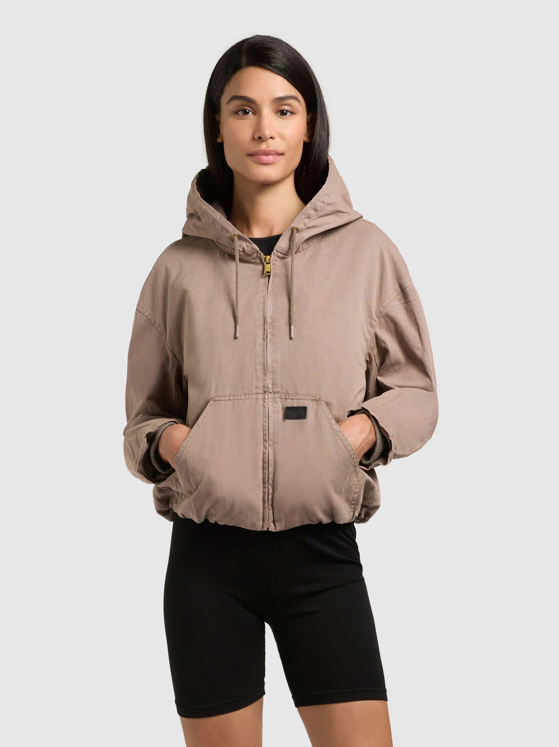 Jacke JUDY LATTE BROWN