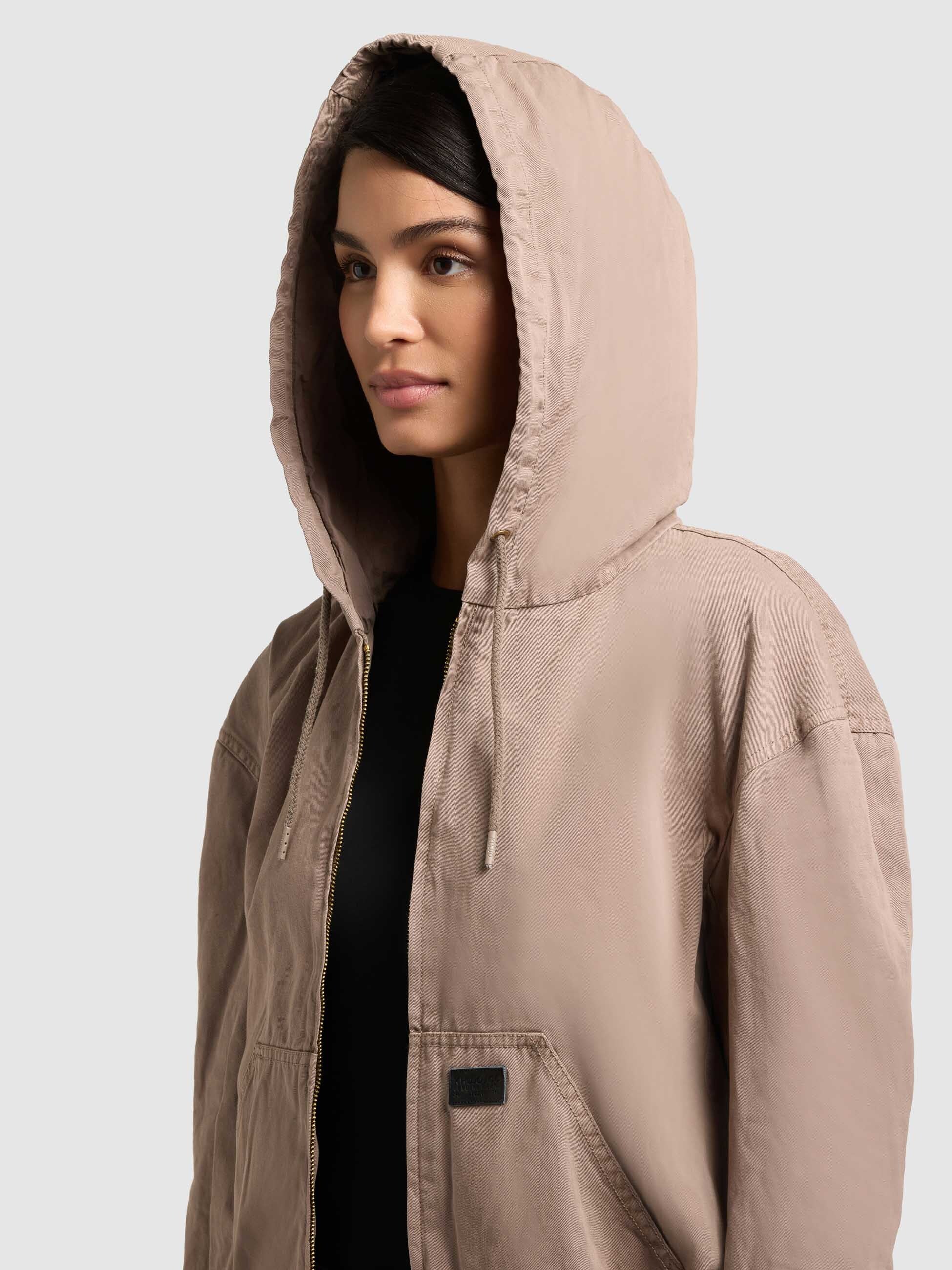 Jacke JUDY LATTE BROWN - Image 7