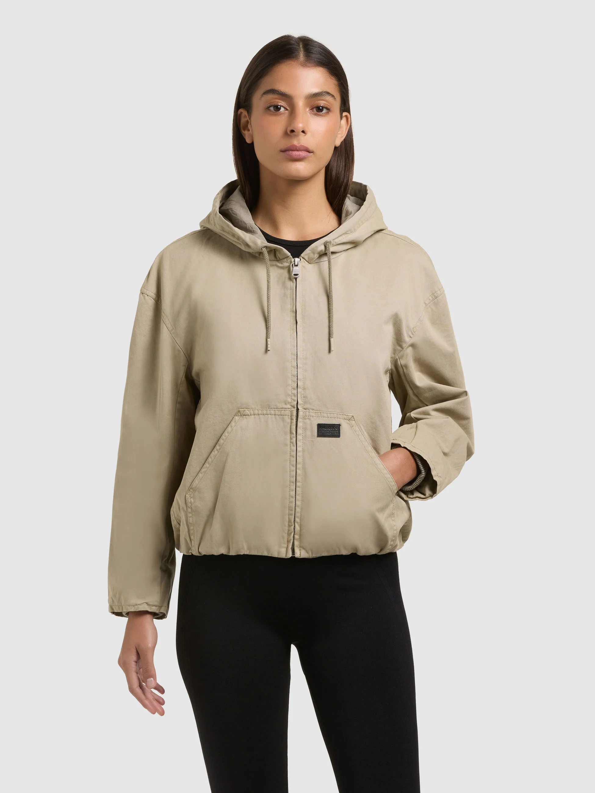Jacke JUDY MINT GREEN