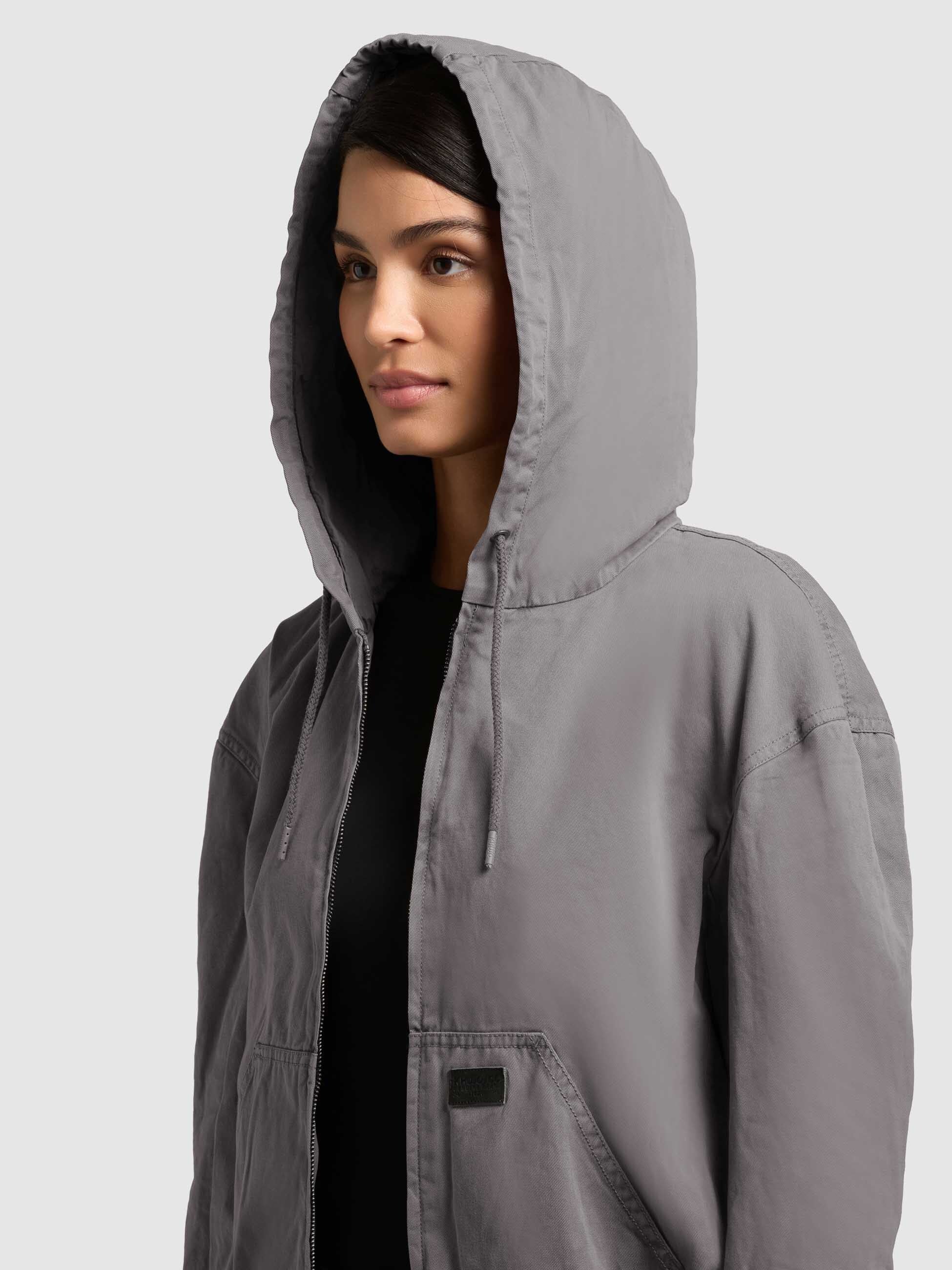 Jacke JUDY SEA GREY - Image 7