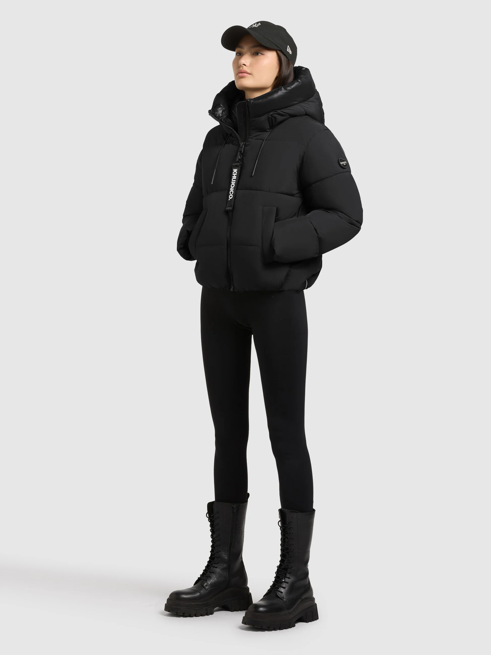 Jacke KALI BLACK