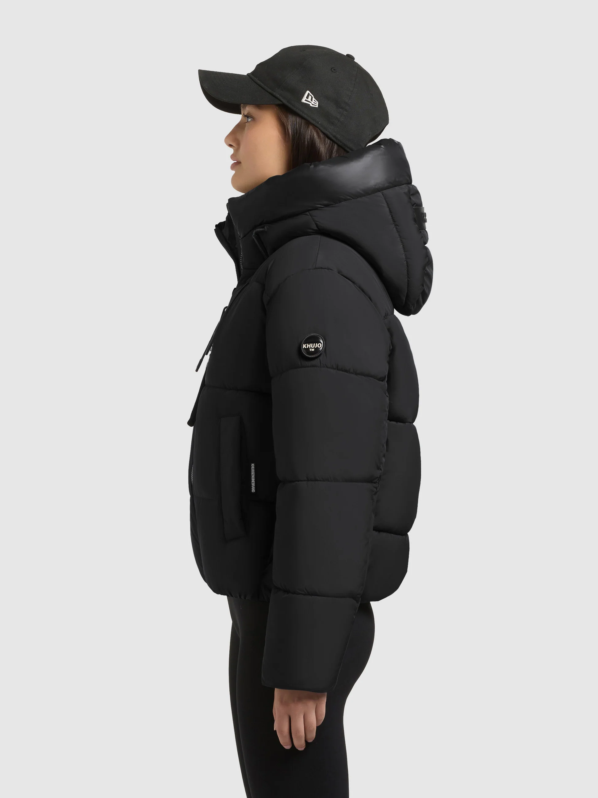 Jacke KALI BLACK - Image 5