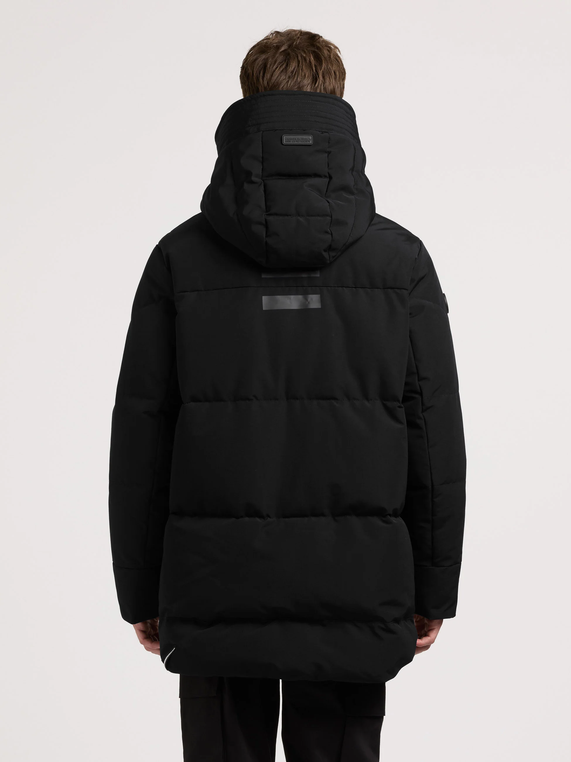 Jacke KANF2 BLACK - Image 3