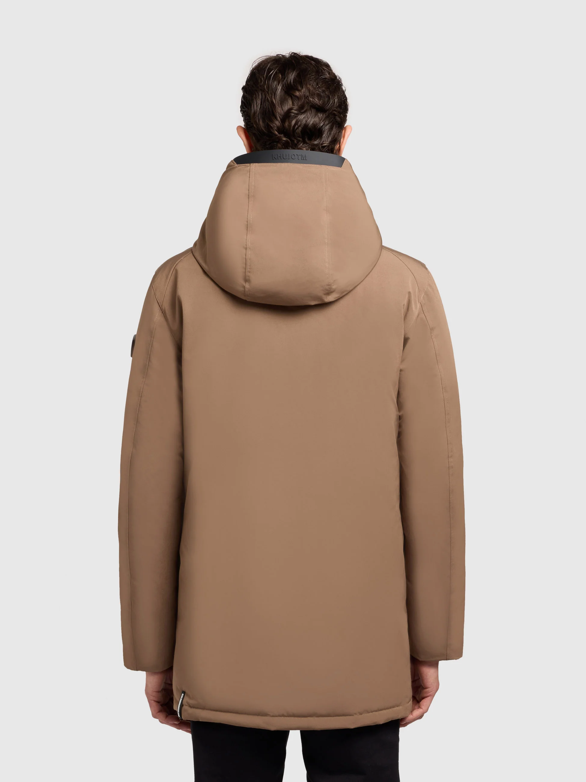 Jacke KANN RUST BROWN - Image 3